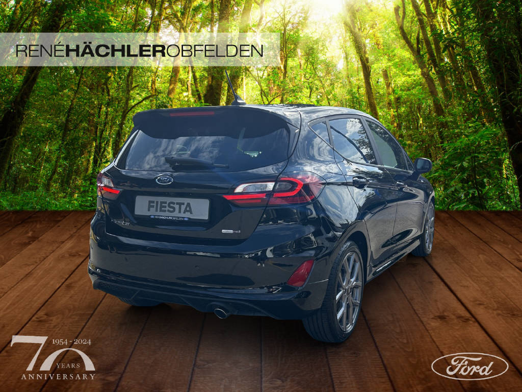 FORD Fiesta 1.0 EcoB Hybrid ST-Line X-image-3