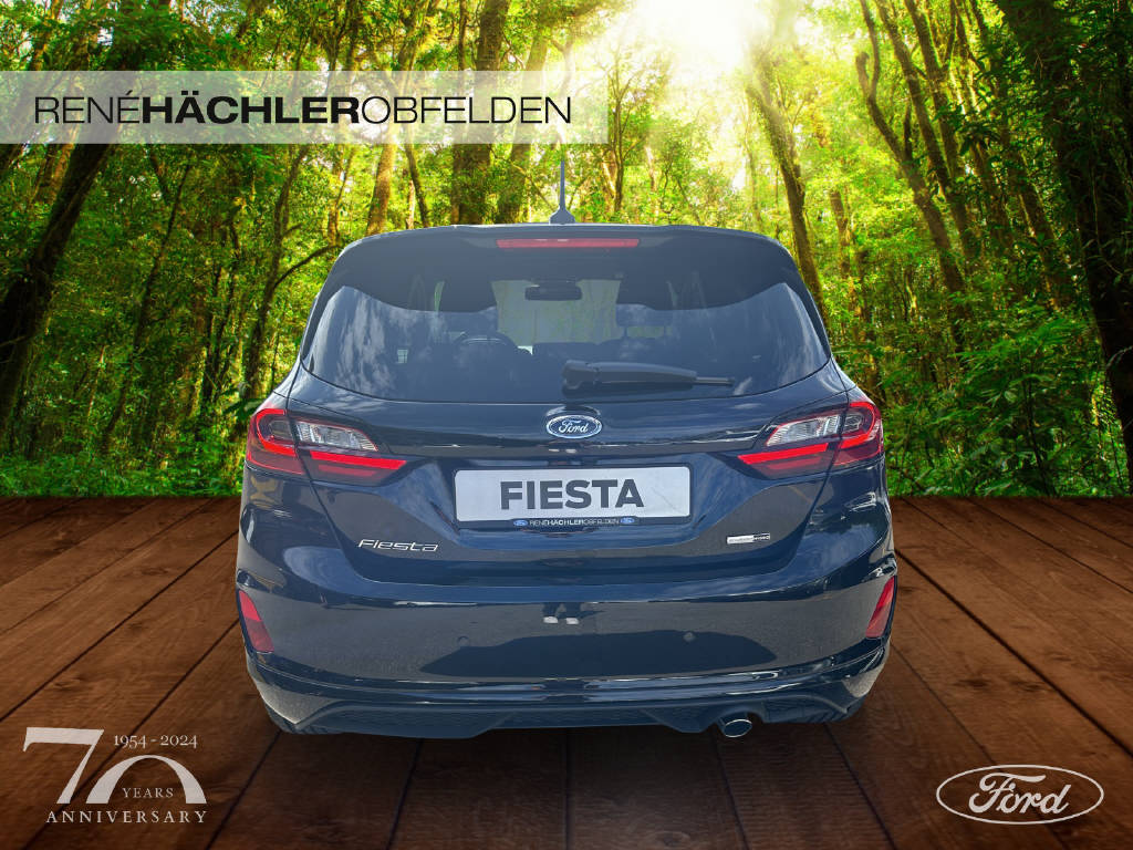 FORD Fiesta 1.0 EcoB Hybrid ST-Line X-image-2