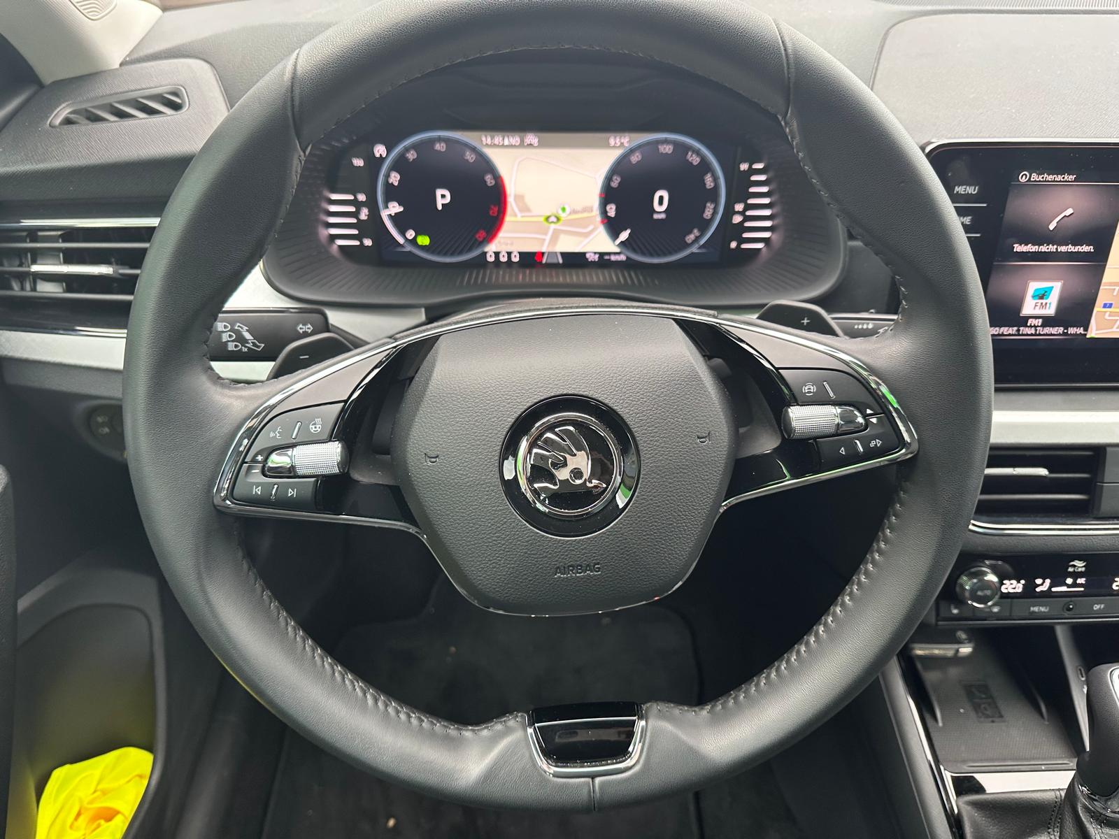 SKODA Scala 1.0 TSI Tour DSG-image-12