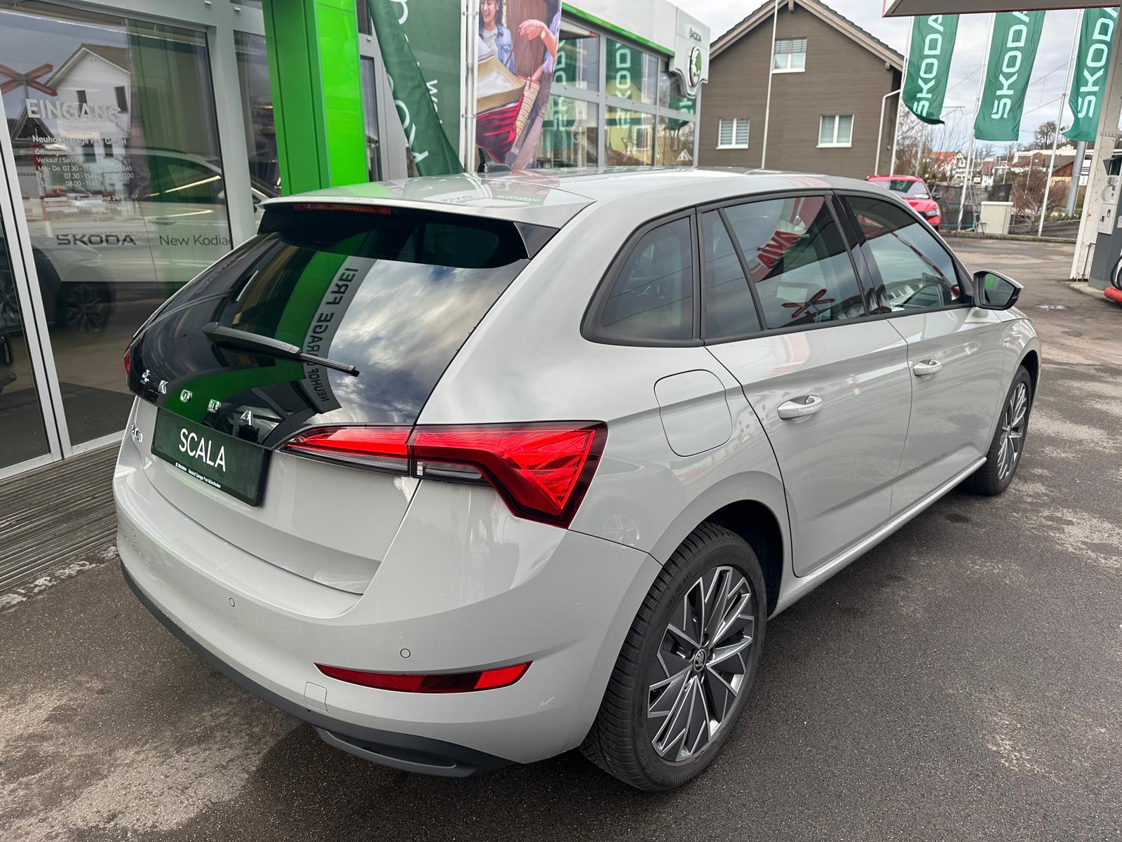 SKODA Scala 1.0 TSI Tour DSG-image-4