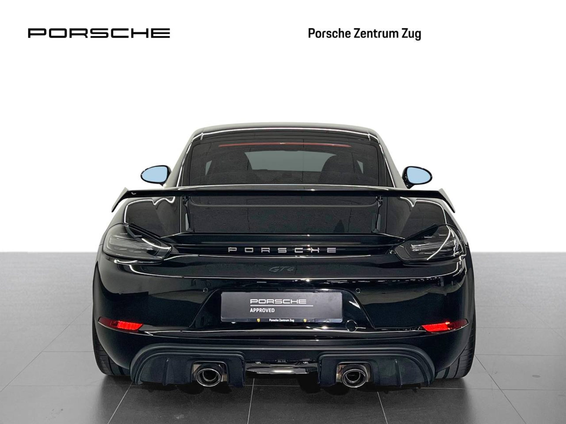 PORSCHE 718 Cayman GT4-image-8
