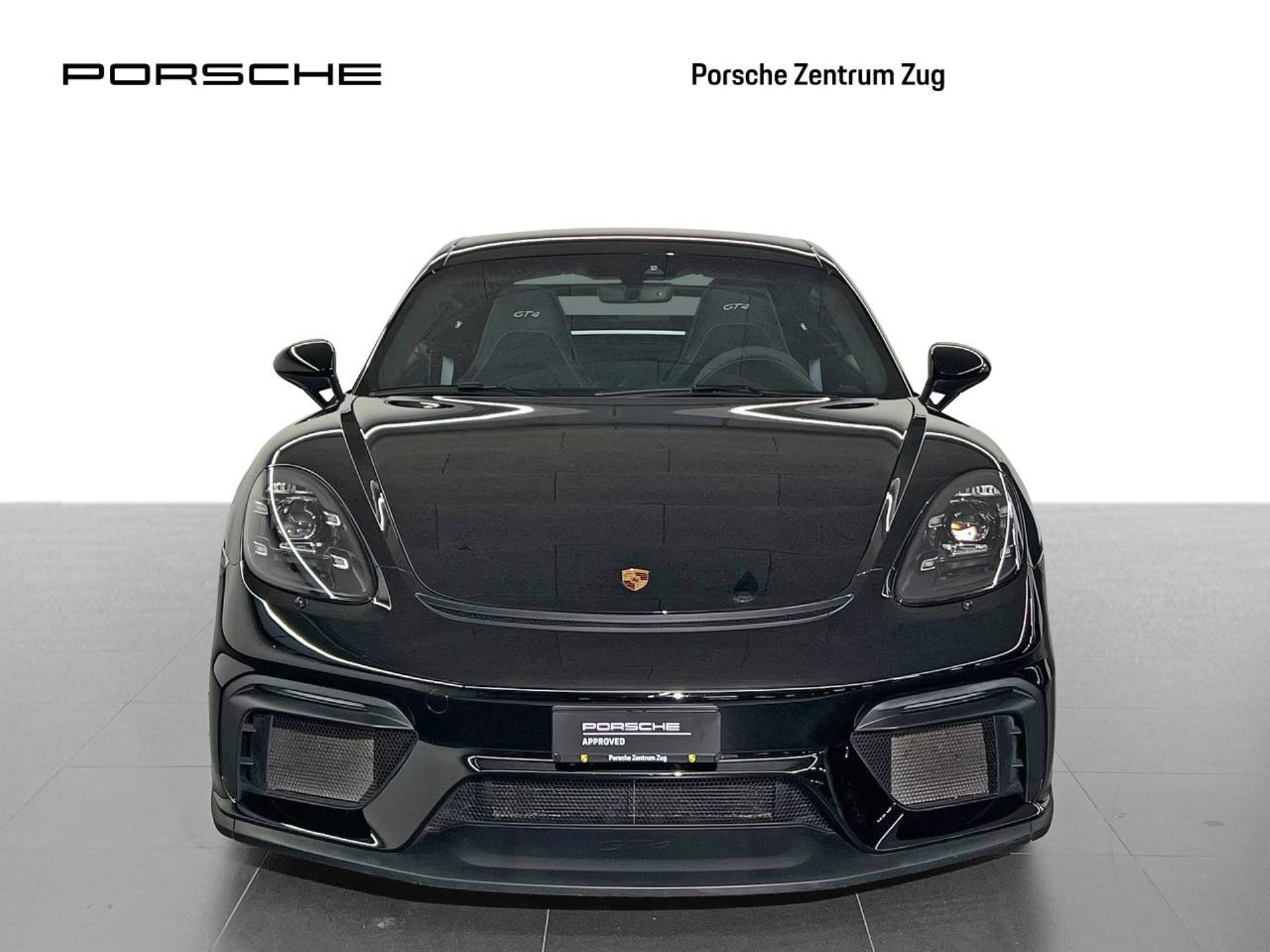 PORSCHE 718 Cayman GT4-image-7