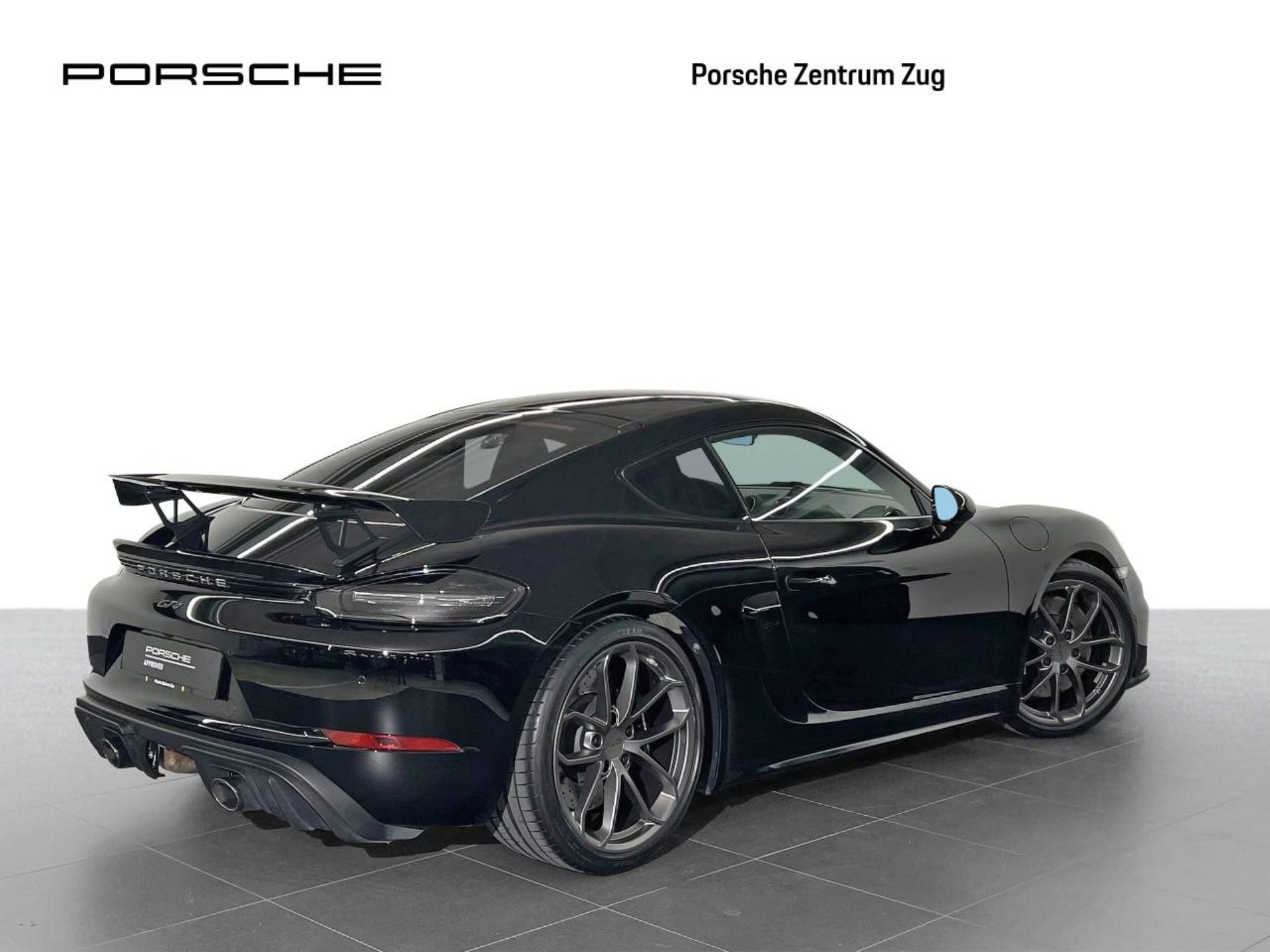 PORSCHE 718 Cayman GT4-image-5