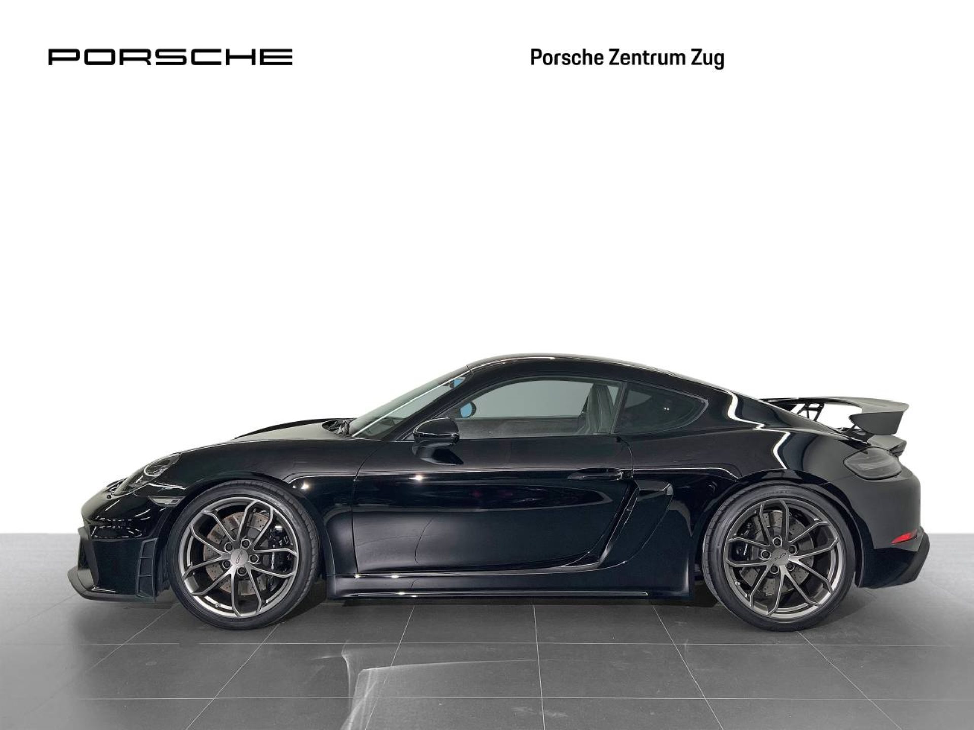 PORSCHE 718 Cayman GT4-image-1