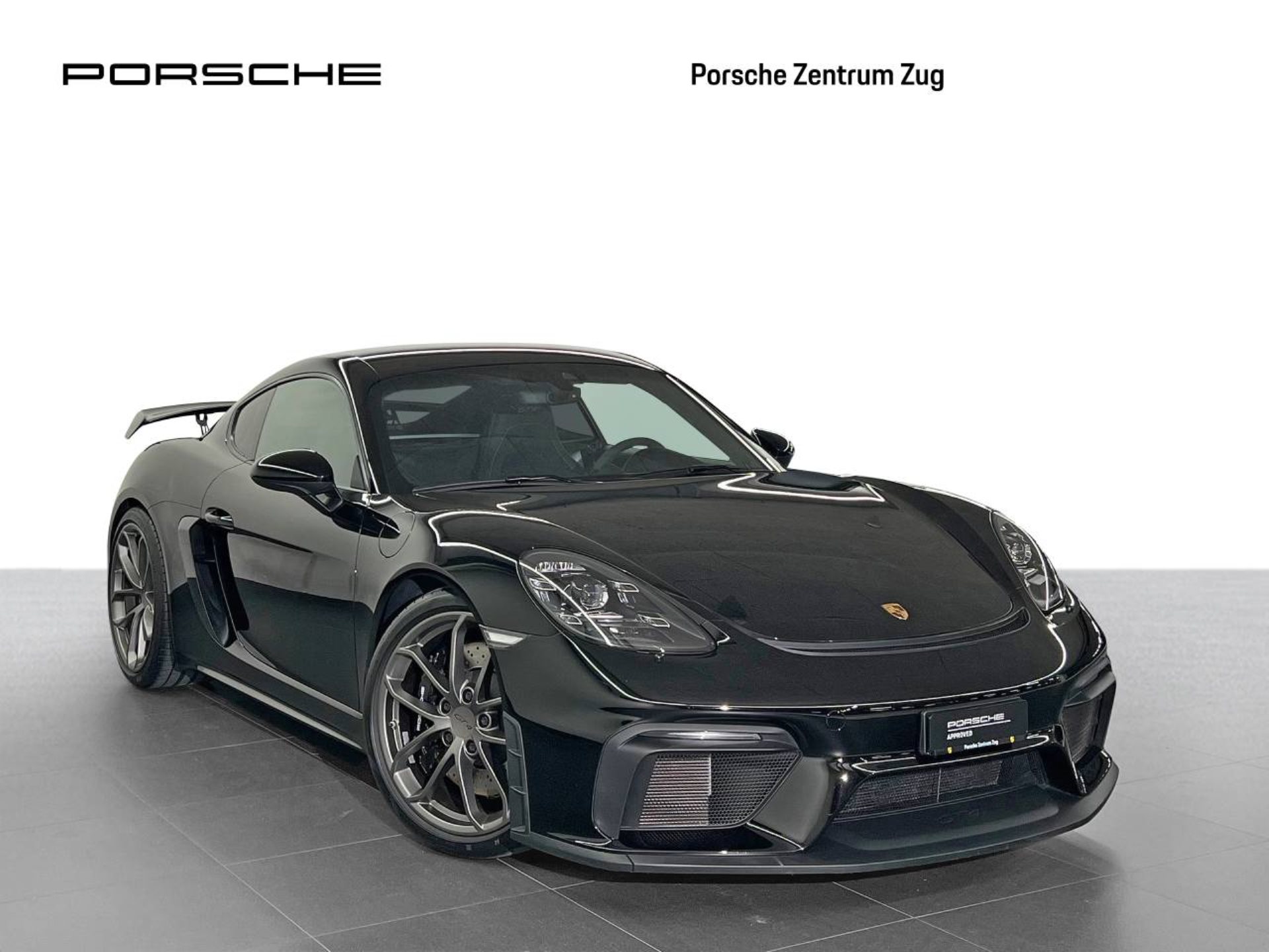 PORSCHE 718 Cayman GT4-image-6