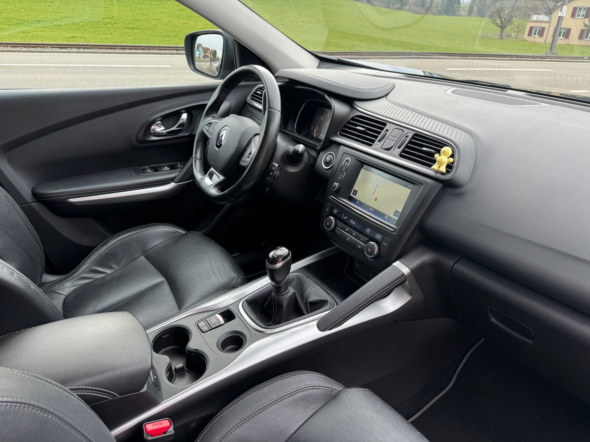 RENAULT Kadjar 1.6 16V Turbo Conquest-image-6