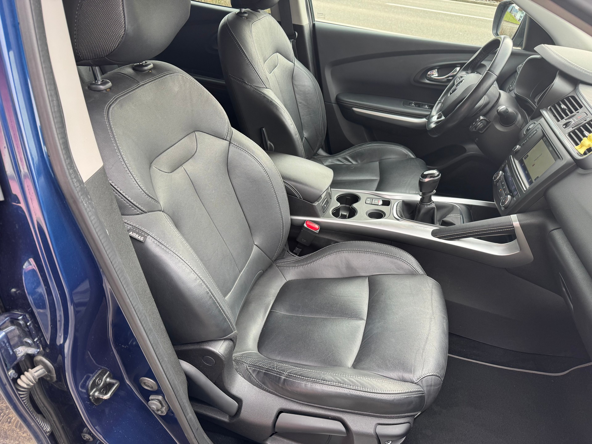 RENAULT Kadjar 1.6 16V Turbo Conquest-image-7