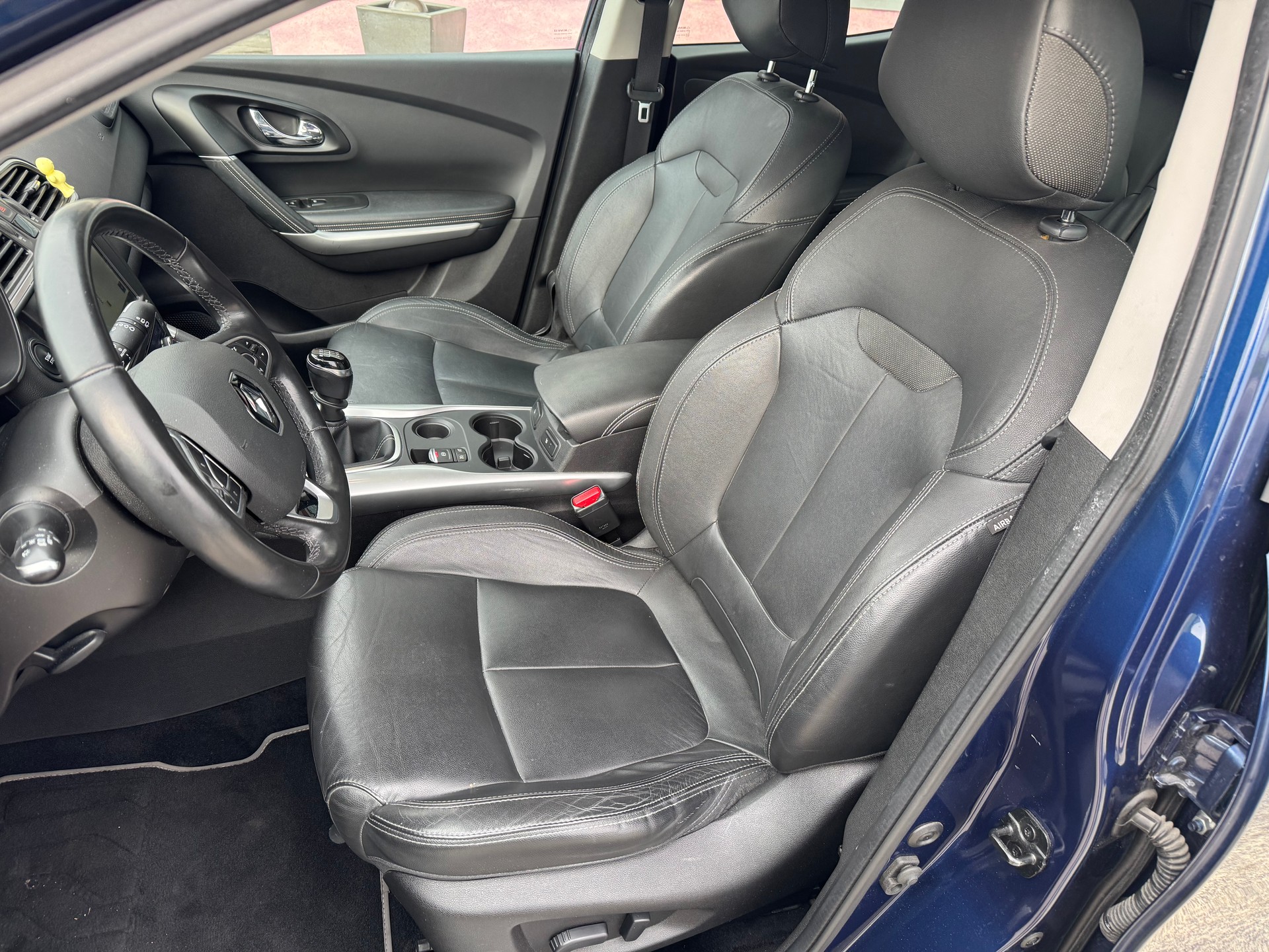 RENAULT Kadjar 1.6 16V Turbo Conquest-image-5