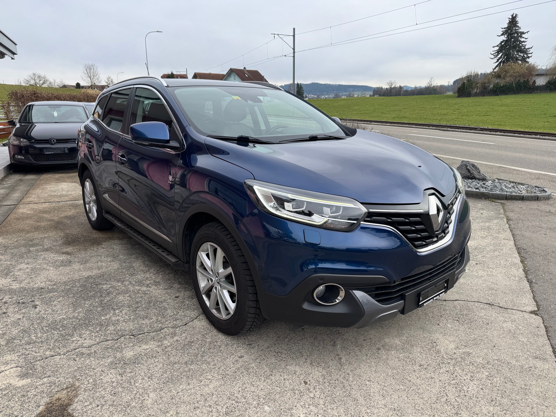 RENAULT Kadjar 1.6 16V Turbo Conquest-image-1