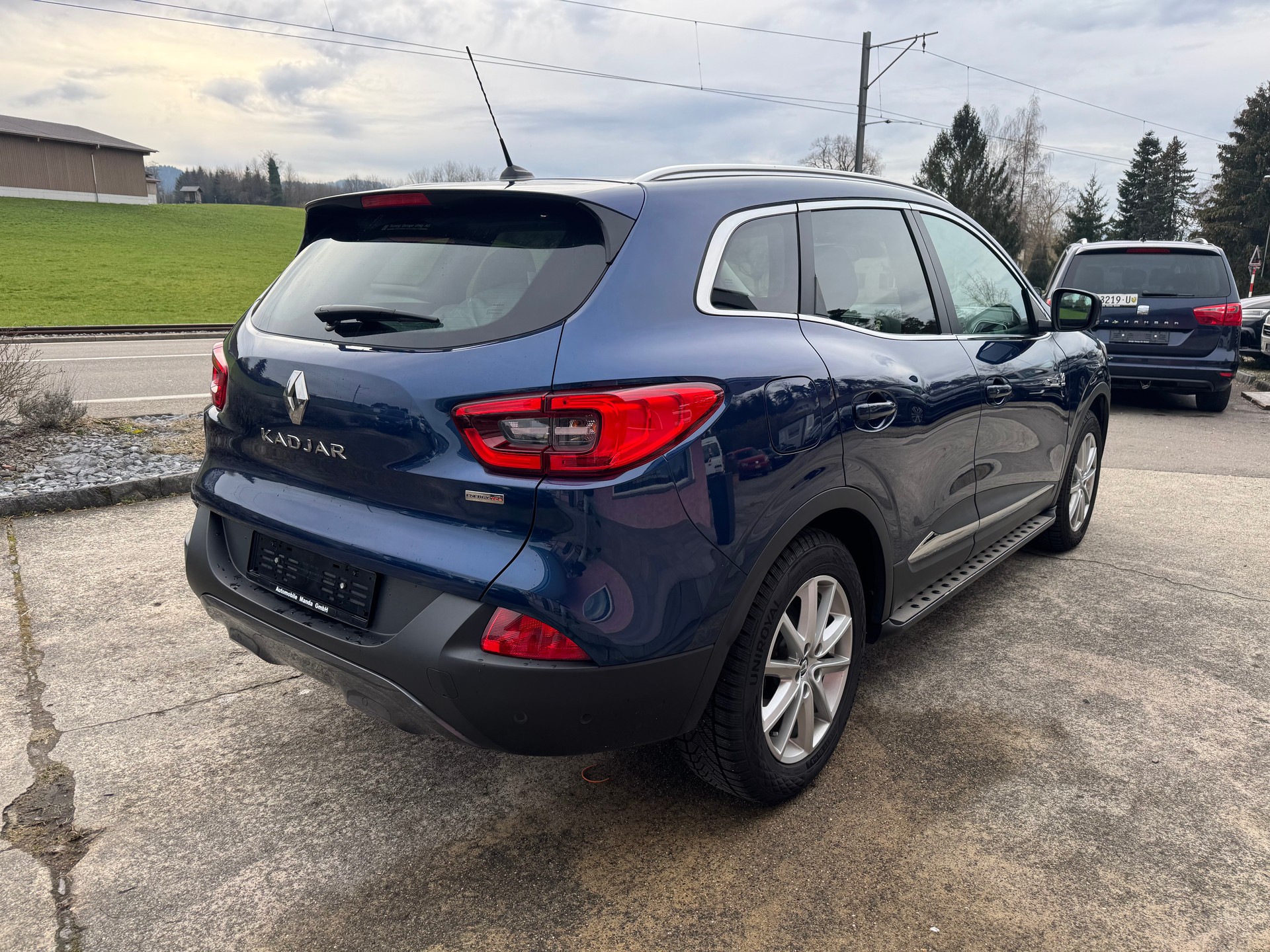 RENAULT Kadjar 1.6 16V Turbo Conquest-image-2