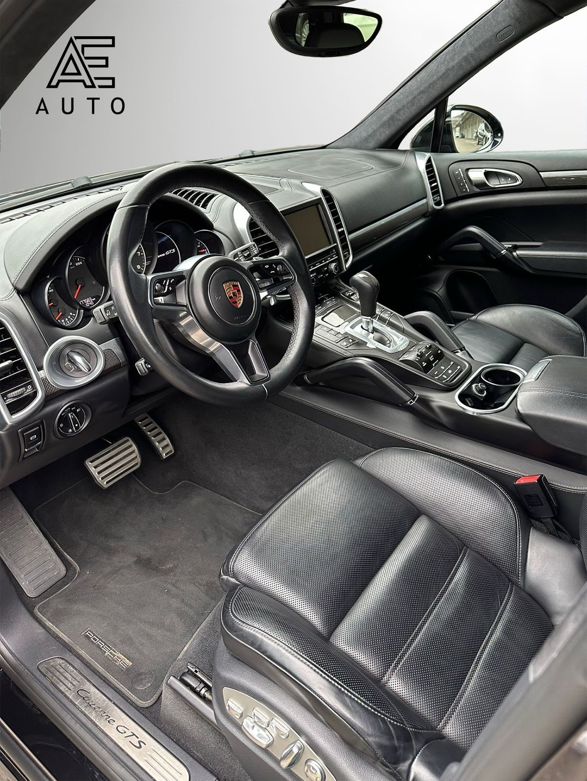 PORSCHE Cayenne GTS-image-5