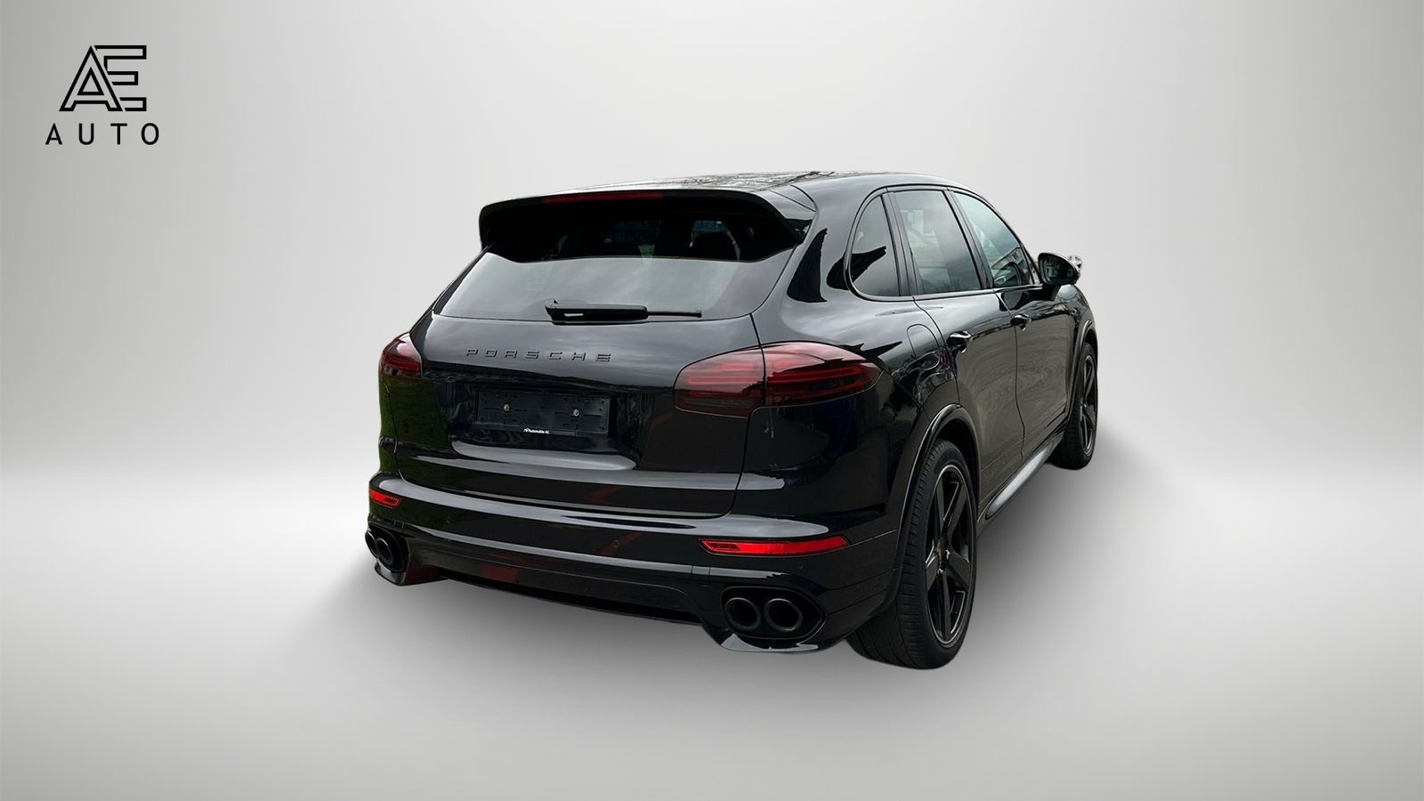 PORSCHE Cayenne GTS-image-3
