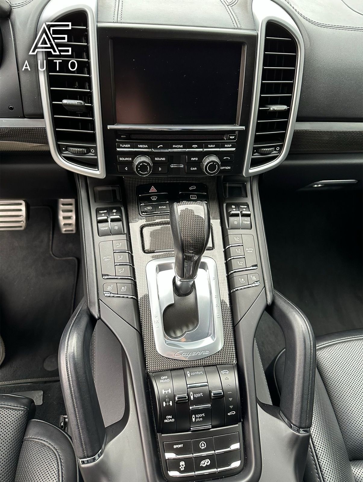PORSCHE Cayenne GTS-image-7