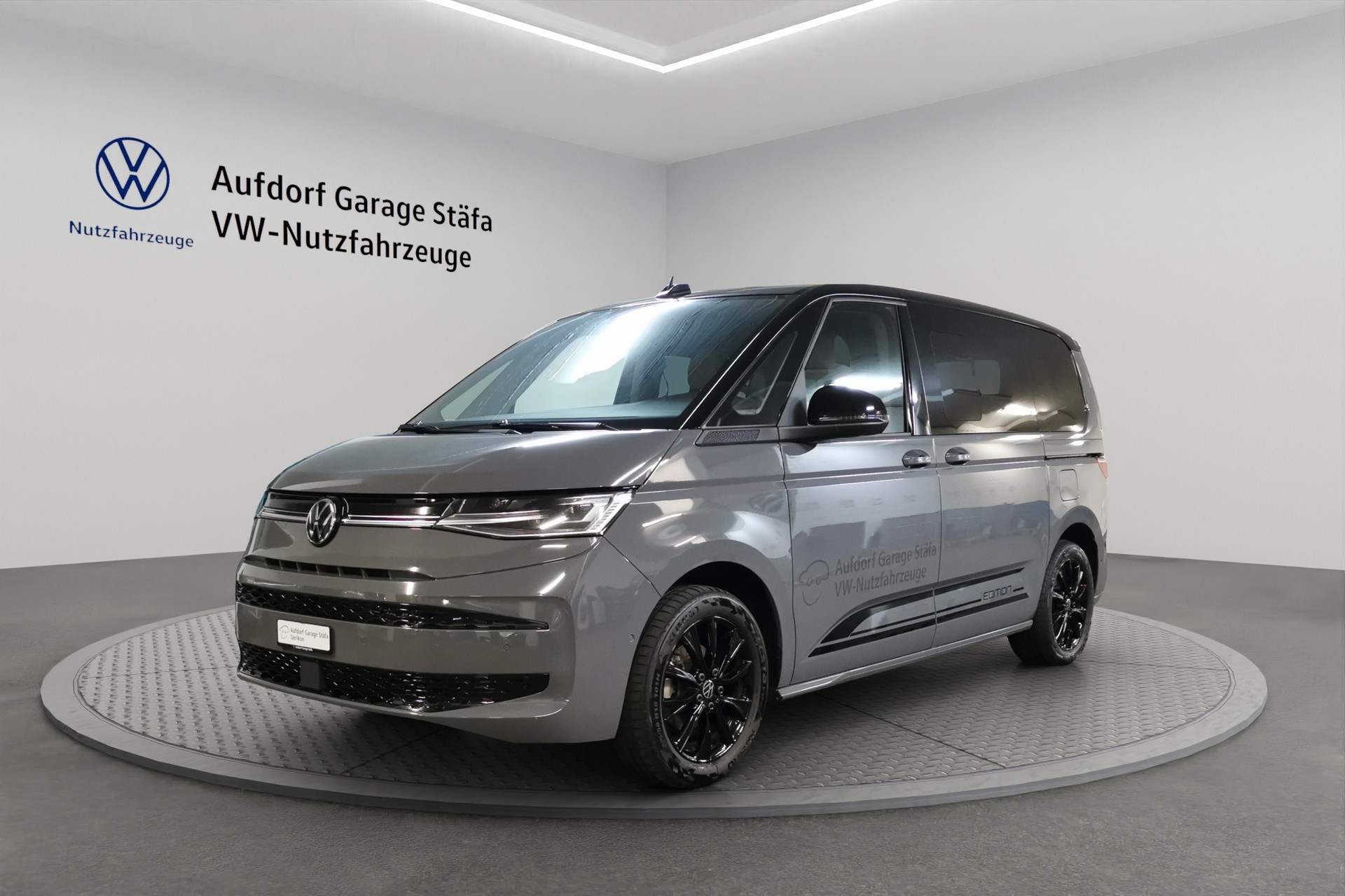 VW Multivan 2.0 TDI Life Edition DSG-image-0