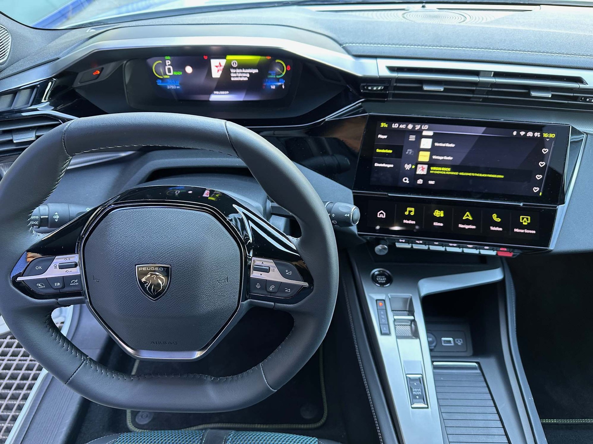 PEUGEOT 308 e-GT 5 Jahre Garantie-image-9