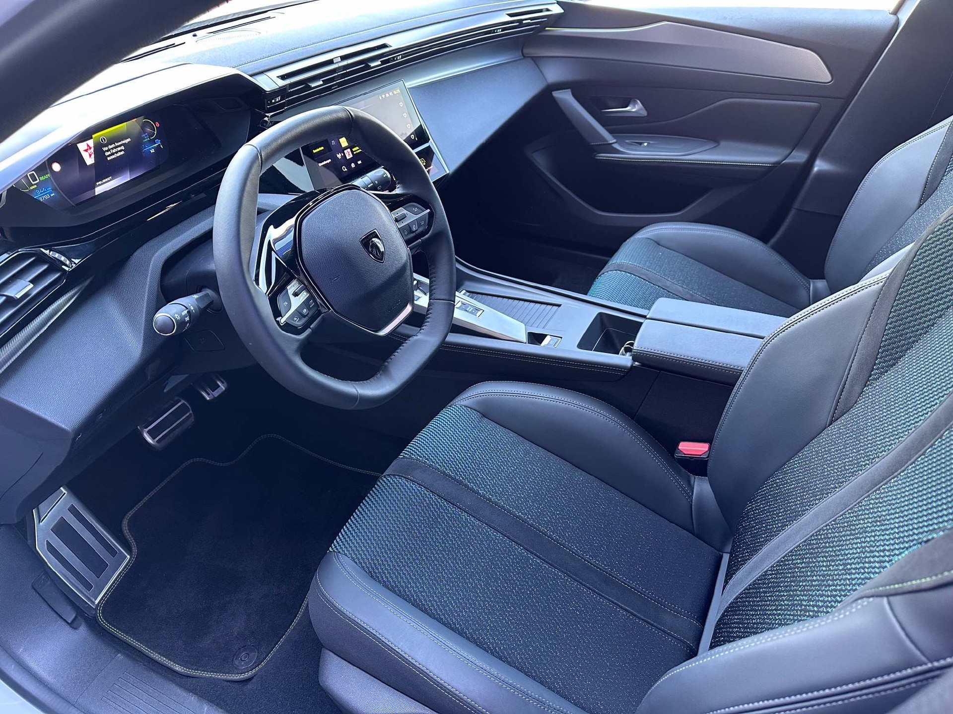 PEUGEOT 308 e-GT 5 Jahre Garantie-image-8
