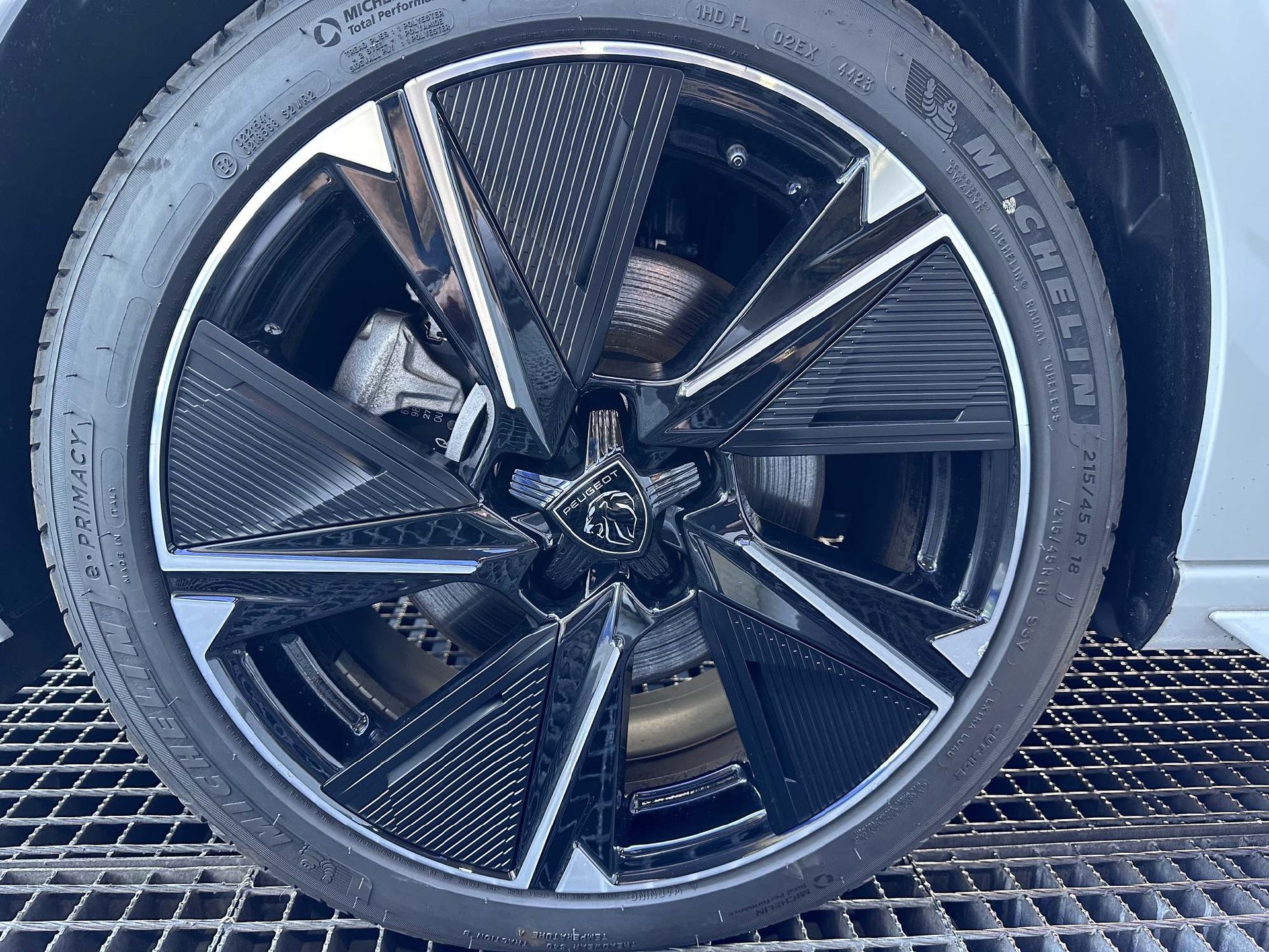 PEUGEOT 308 e-GT 5 Jahre Garantie-image-14