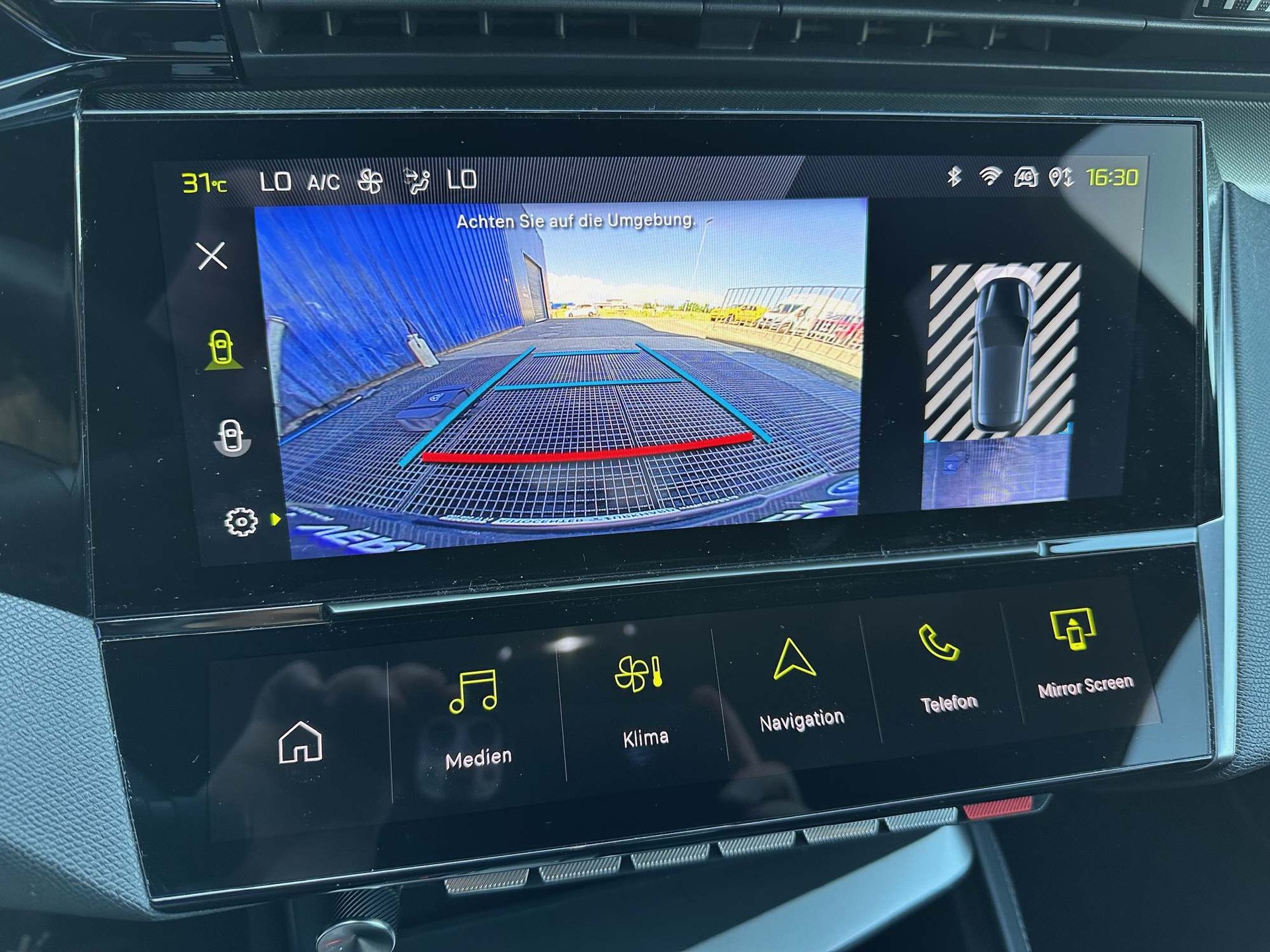PEUGEOT 308 e-GT 5 Jahre Garantie-image-11