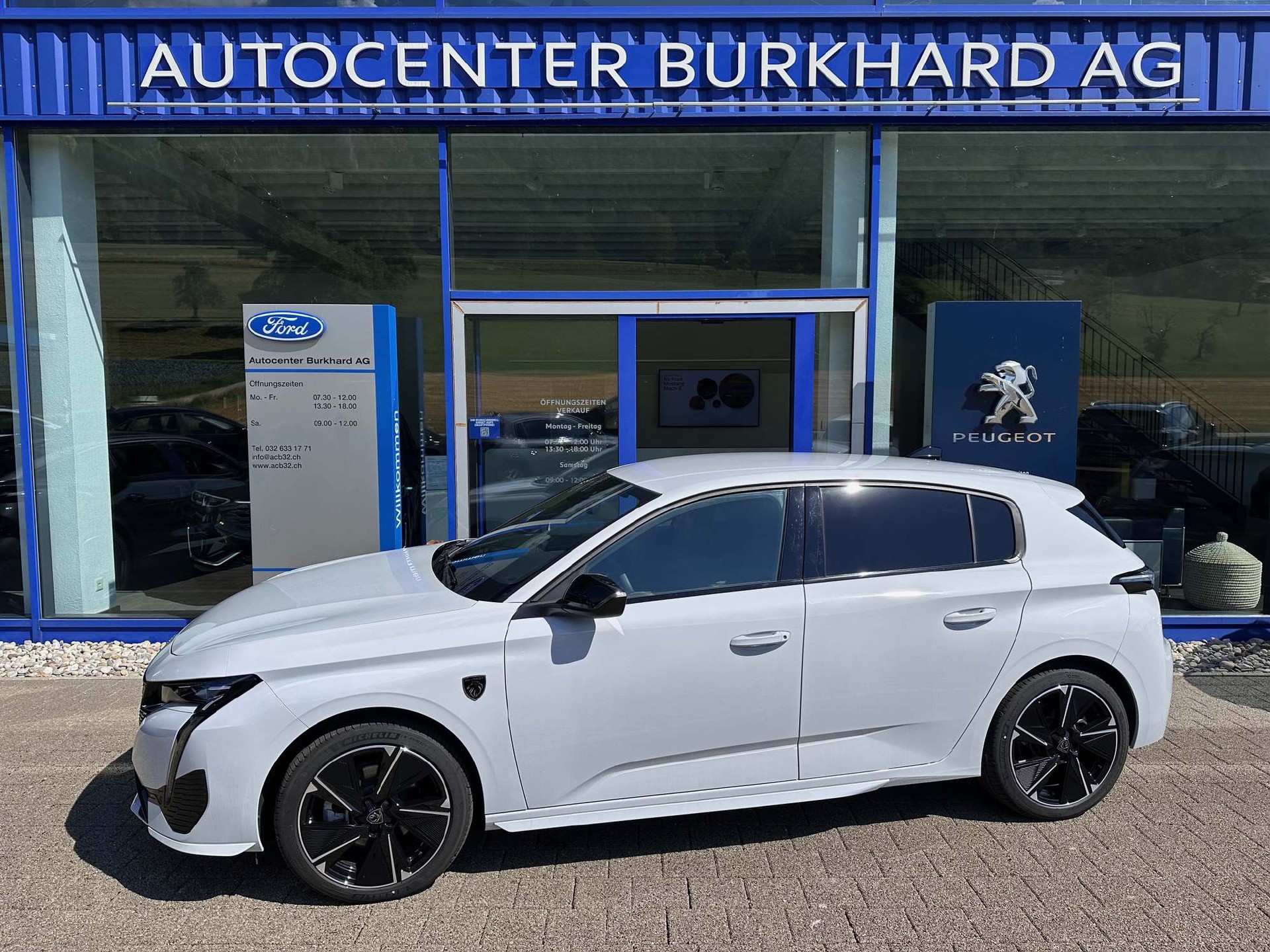 PEUGEOT 308 e-GT 5 Jahre Garantie-image-0