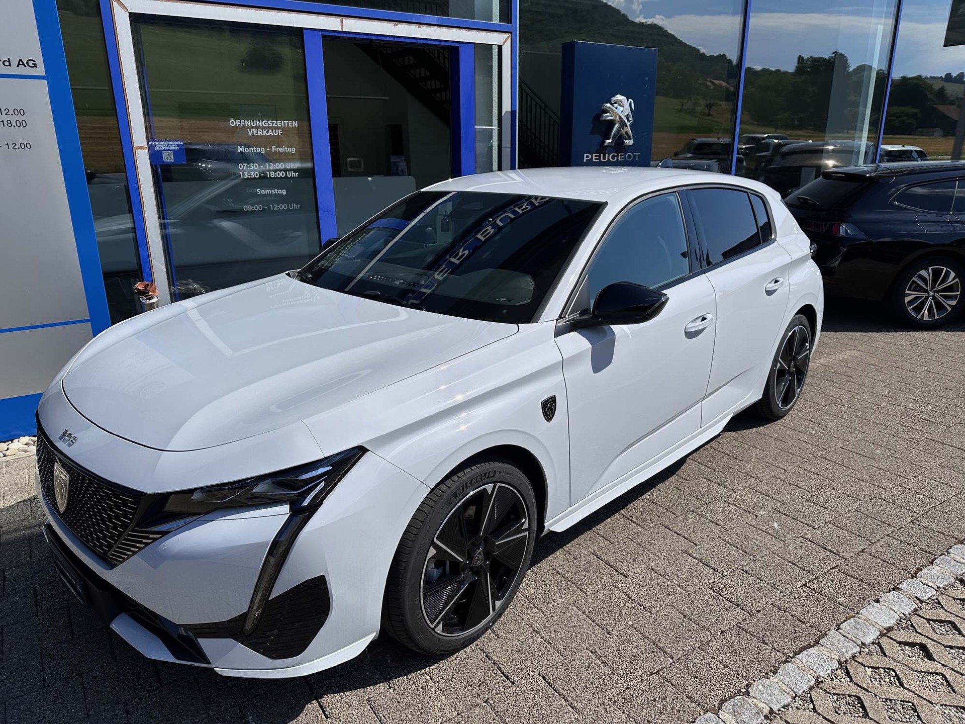 PEUGEOT 308 e-GT 5 Jahre Garantie-image-1