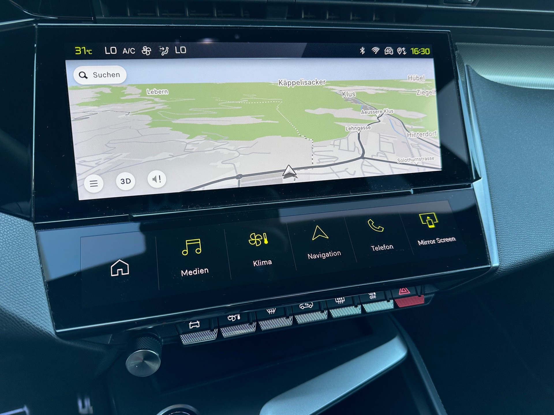 PEUGEOT 308 e-GT 5 Jahre Garantie-image-10