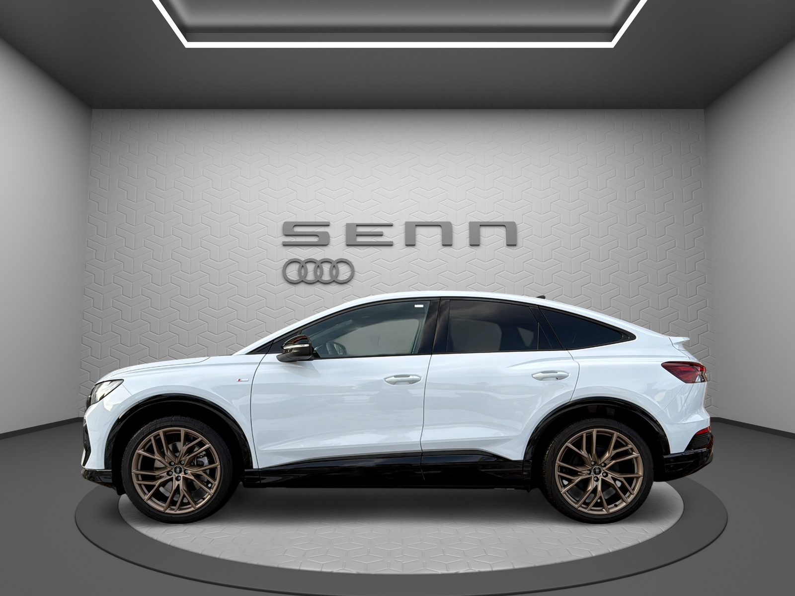 AUDI Q4 Sportback e-tron 55 quattro-image-1