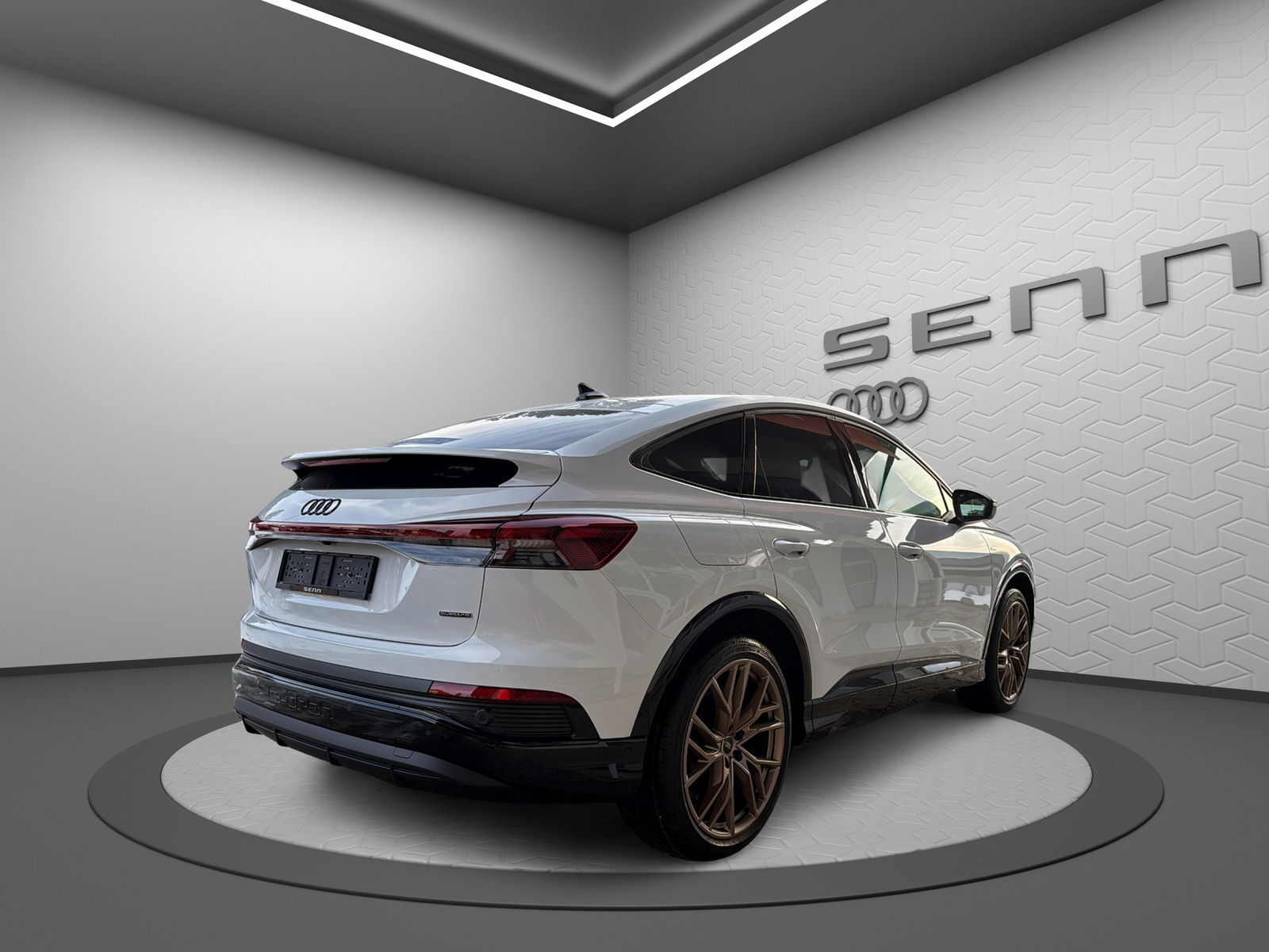 AUDI Q4 Sportback e-tron 55 quattro-image-2