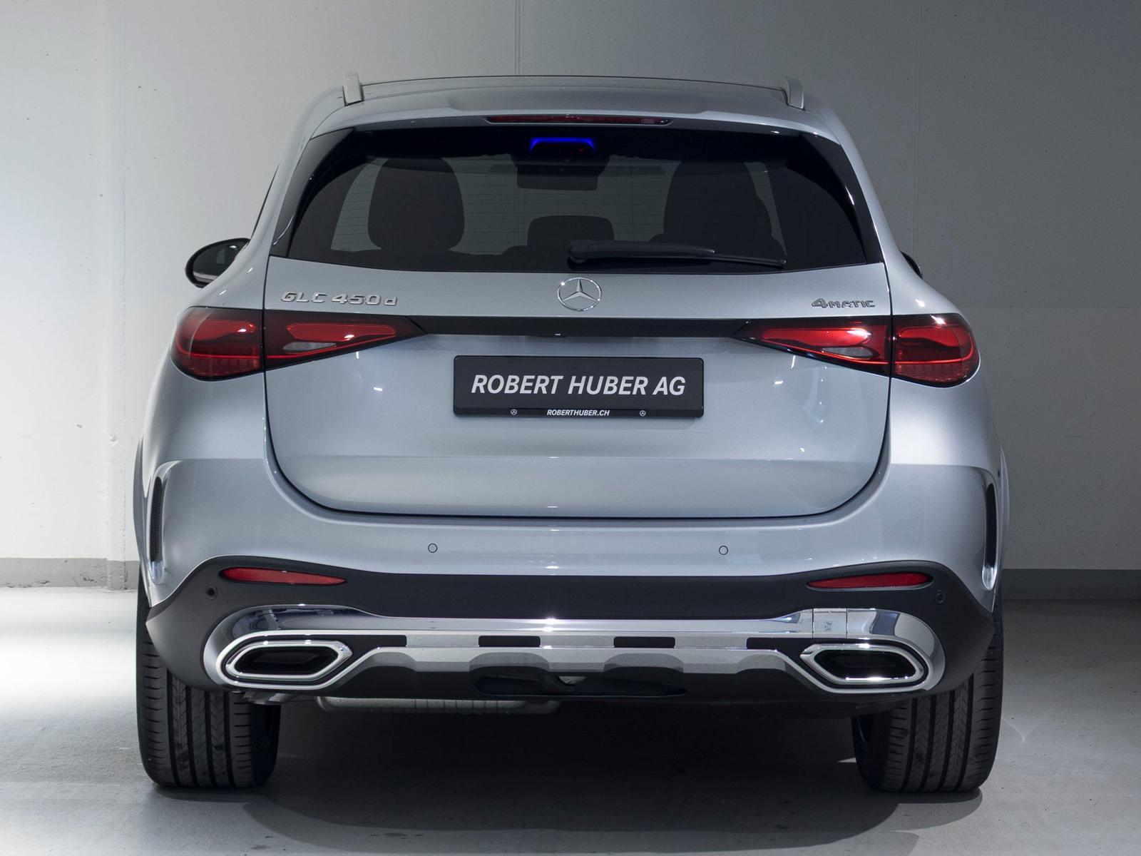 MERCEDES-BENZ GLC 450 d 4MATIC-image-7