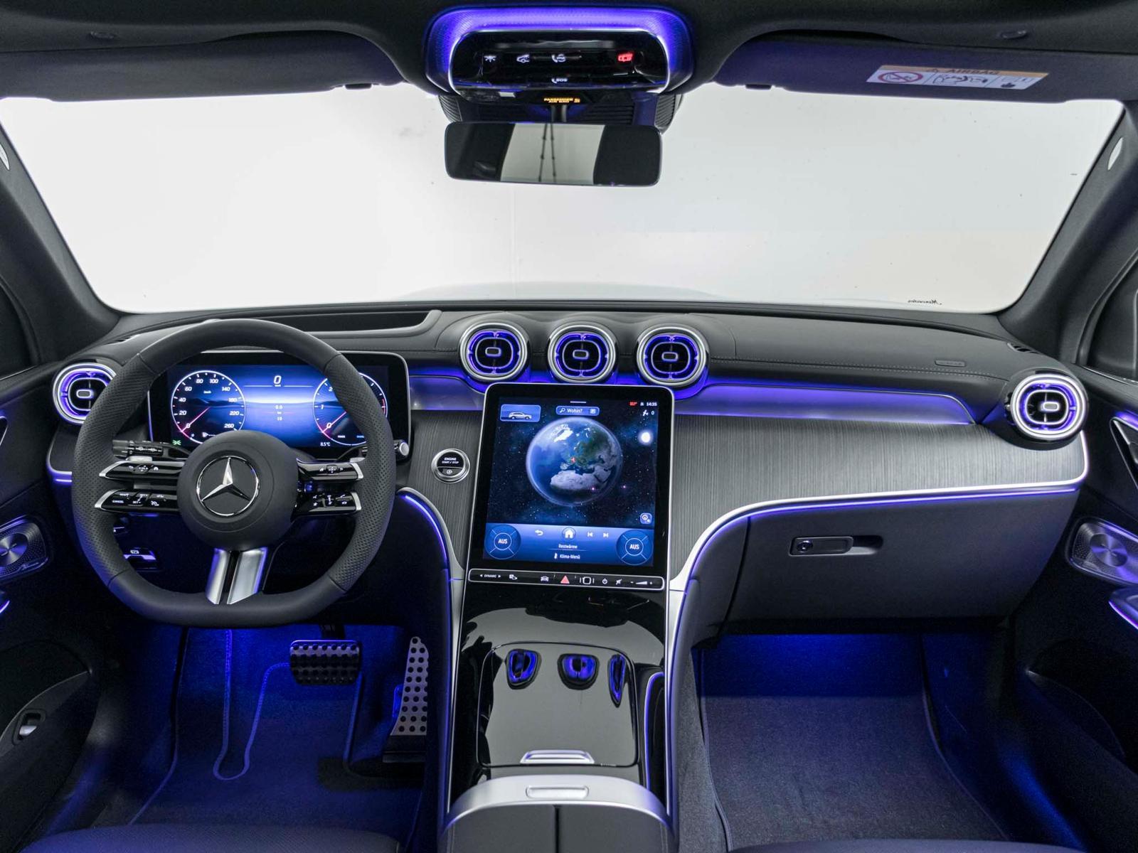 MERCEDES-BENZ GLC 450 d 4MATIC-image-12