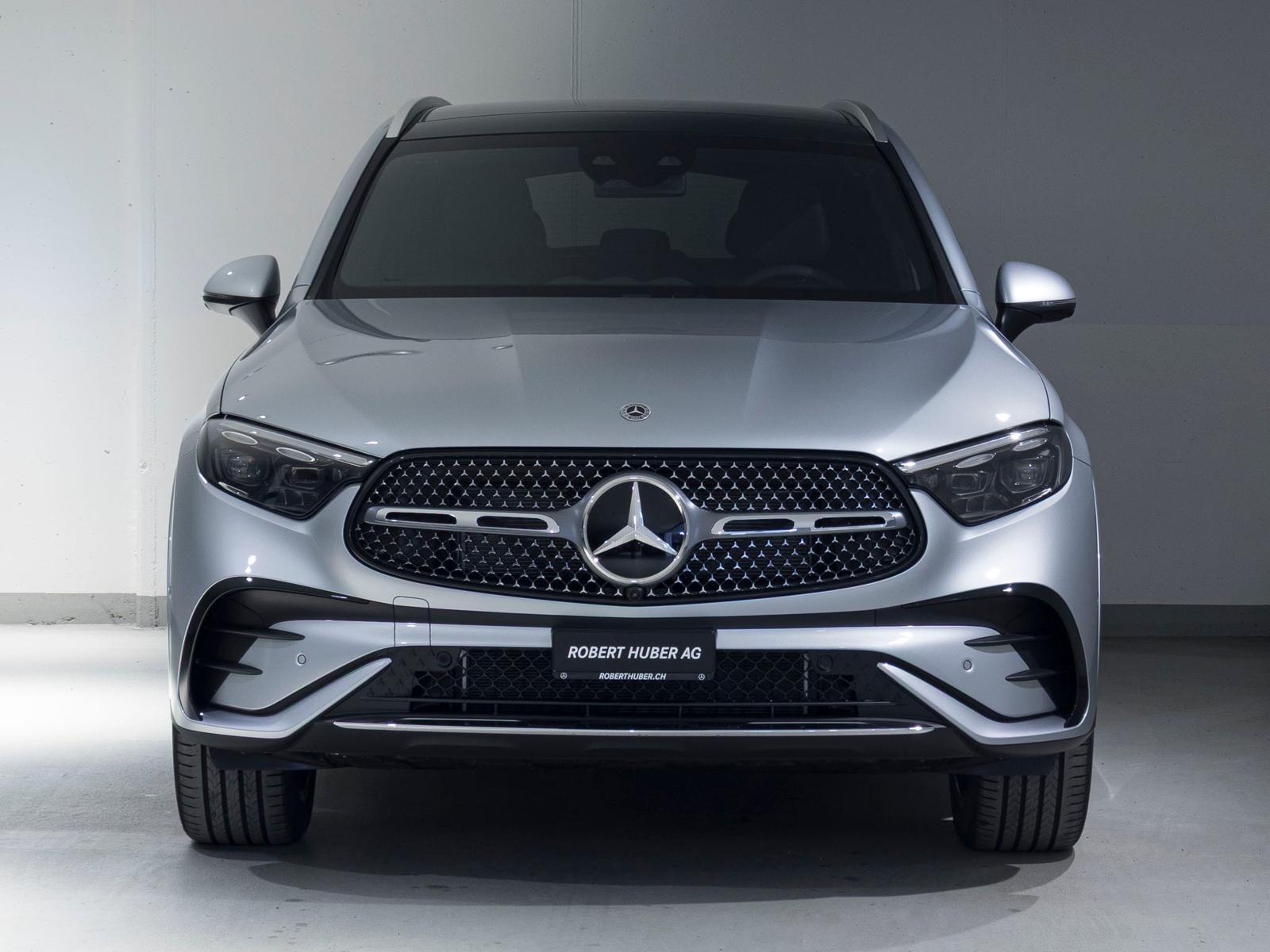 MERCEDES-BENZ GLC 450 d 4MATIC-image-3