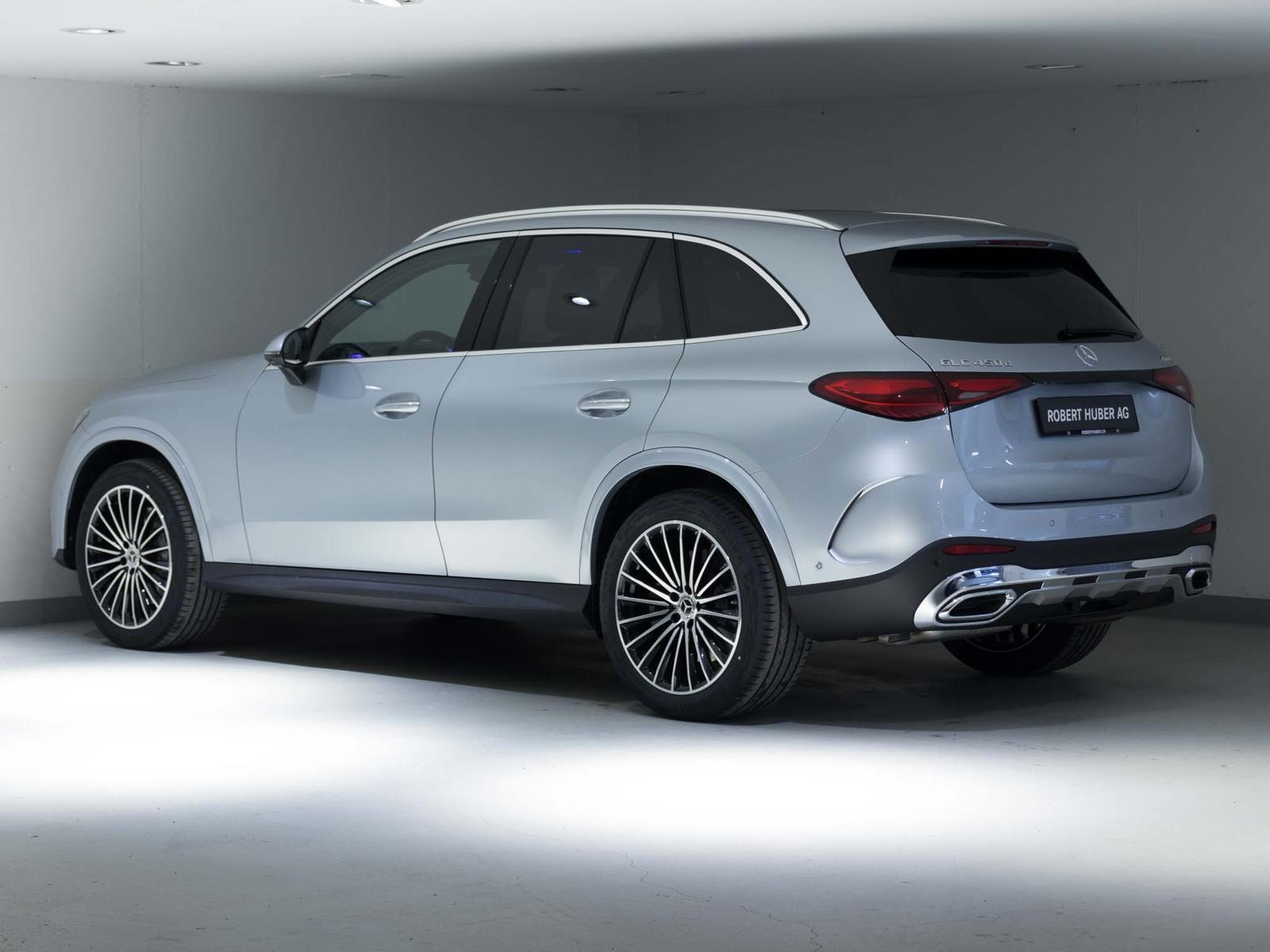 MERCEDES-BENZ GLC 450 d 4MATIC-image-5