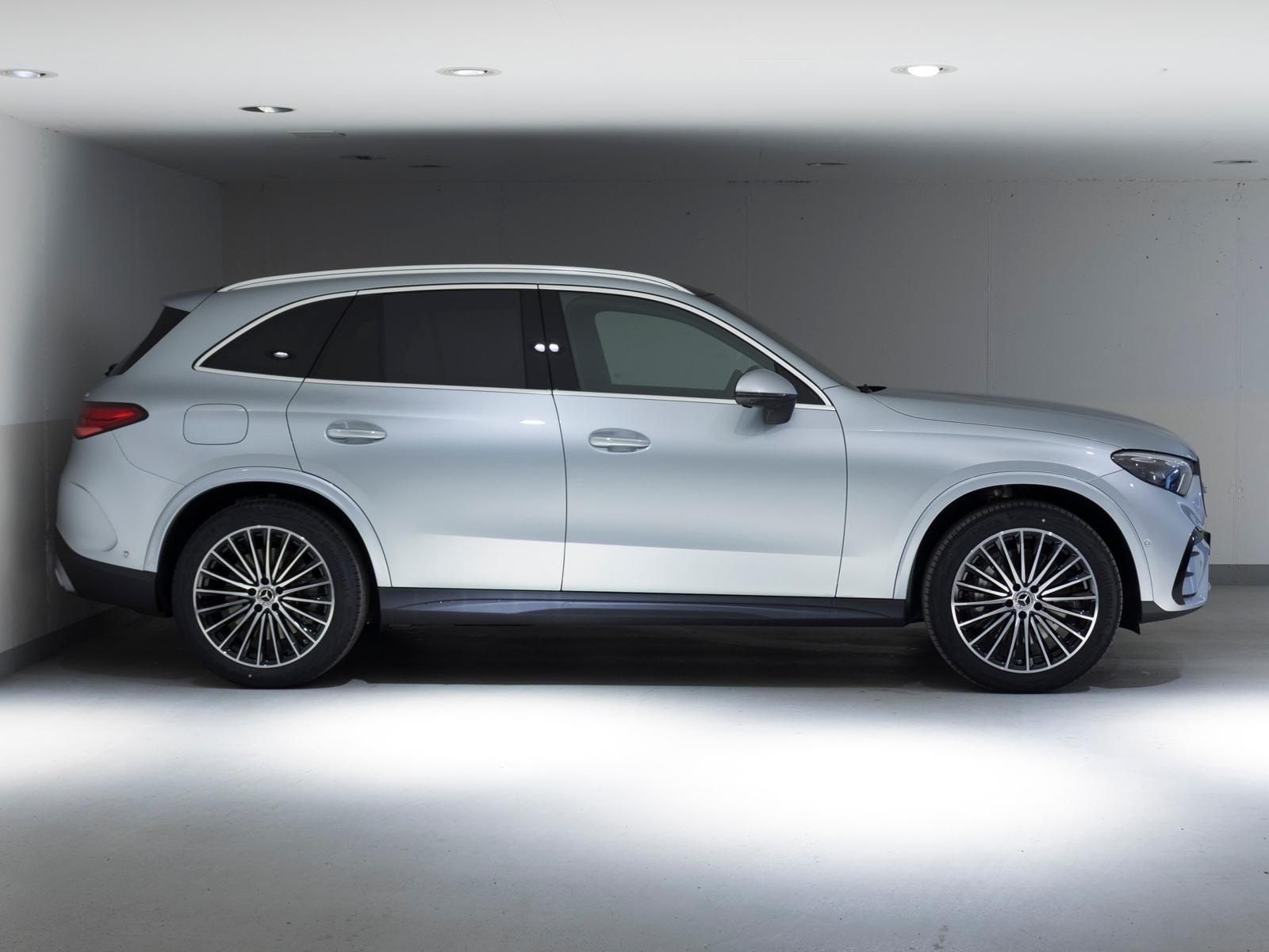 MERCEDES-BENZ GLC 450 d 4MATIC-image-2