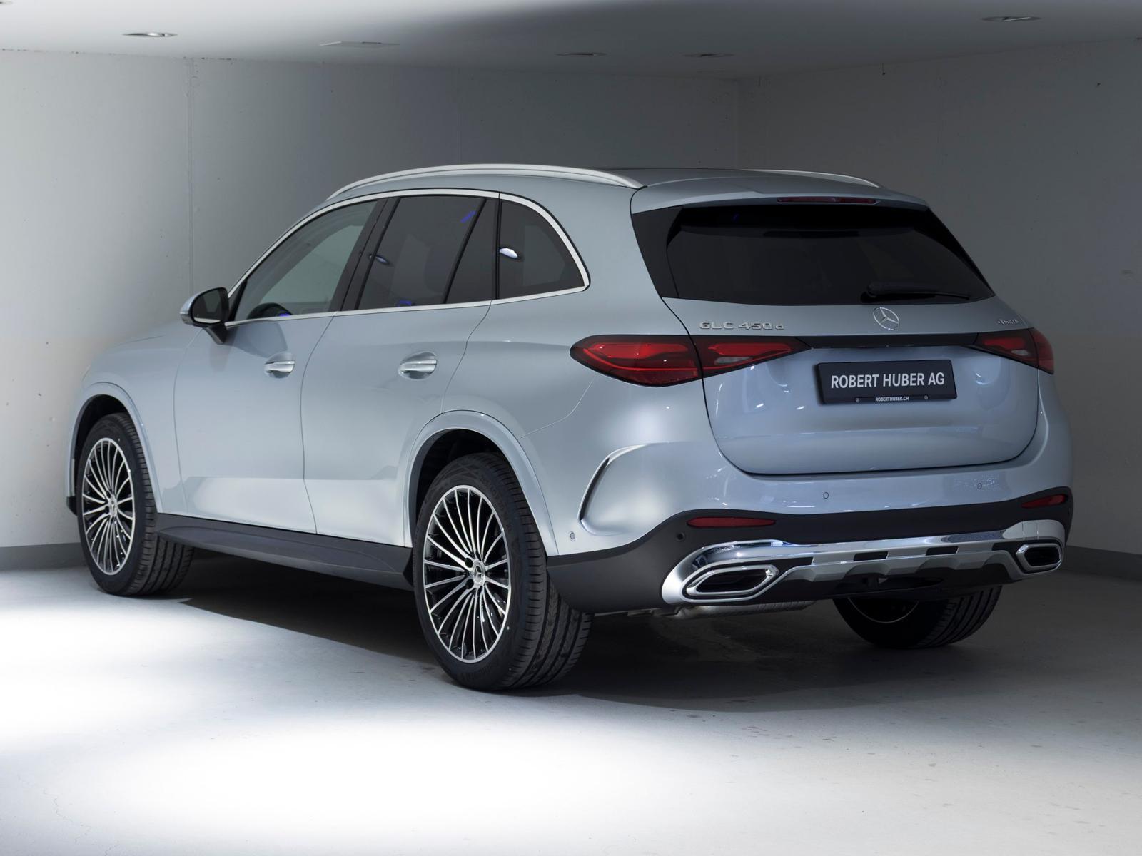 MERCEDES-BENZ GLC 450 d 4MATIC-image-4