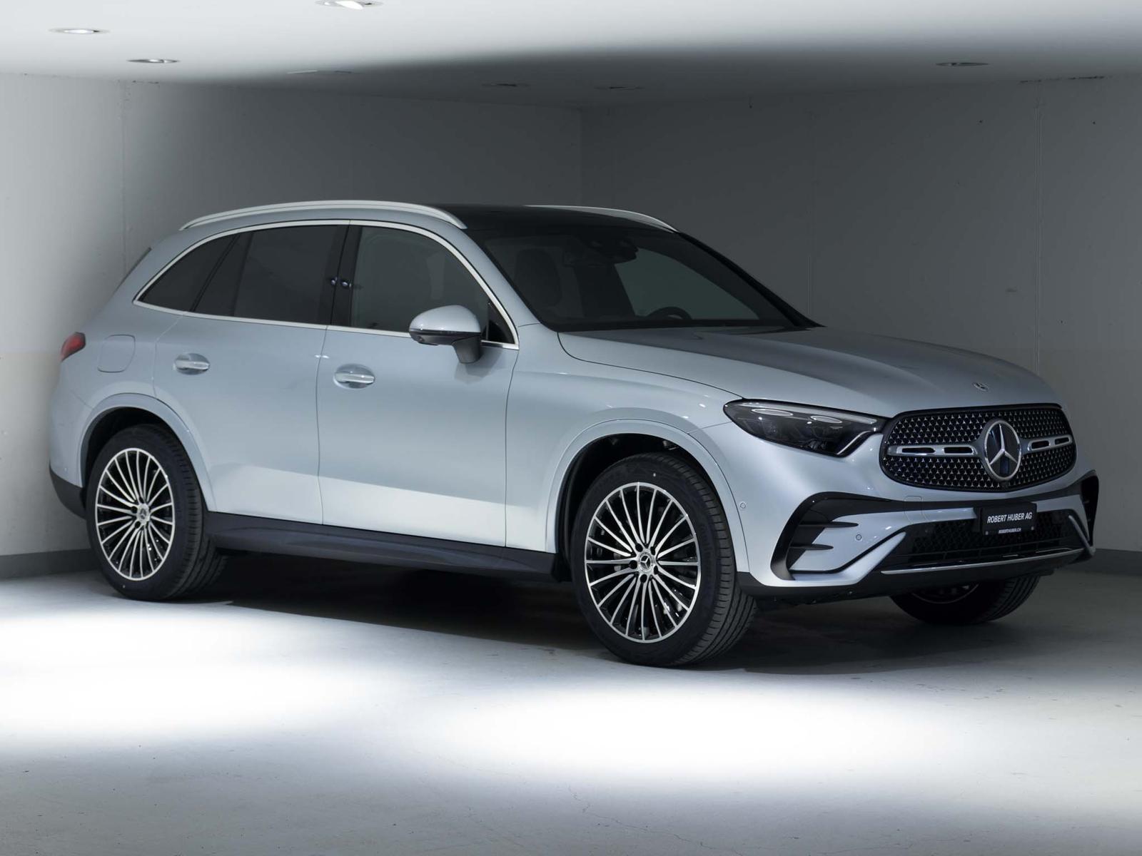 MERCEDES-BENZ GLC 450 d 4MATIC-image-1