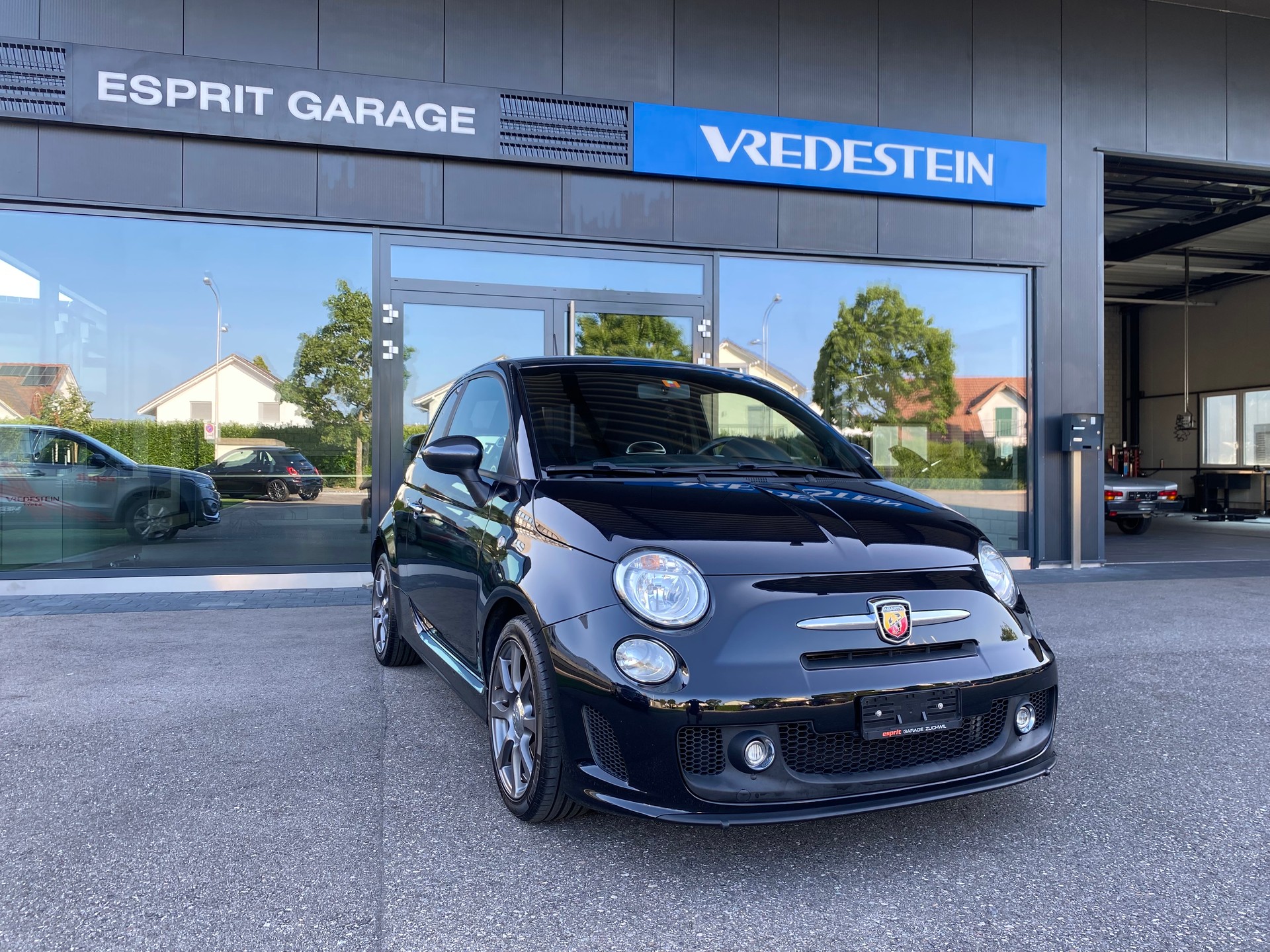 FIAT 500 1.4 16V Turbo Abarth