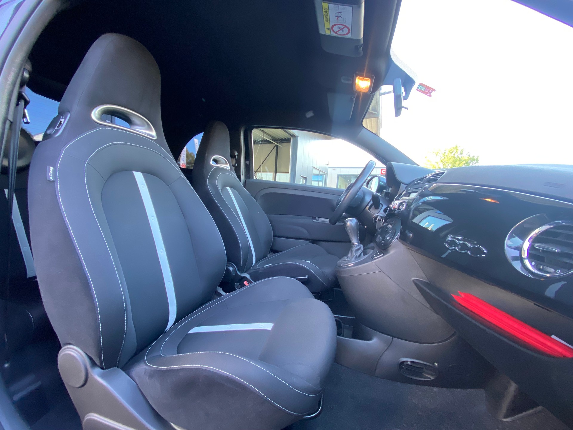FIAT 500 1.4 16V Turbo Abarth-image-5