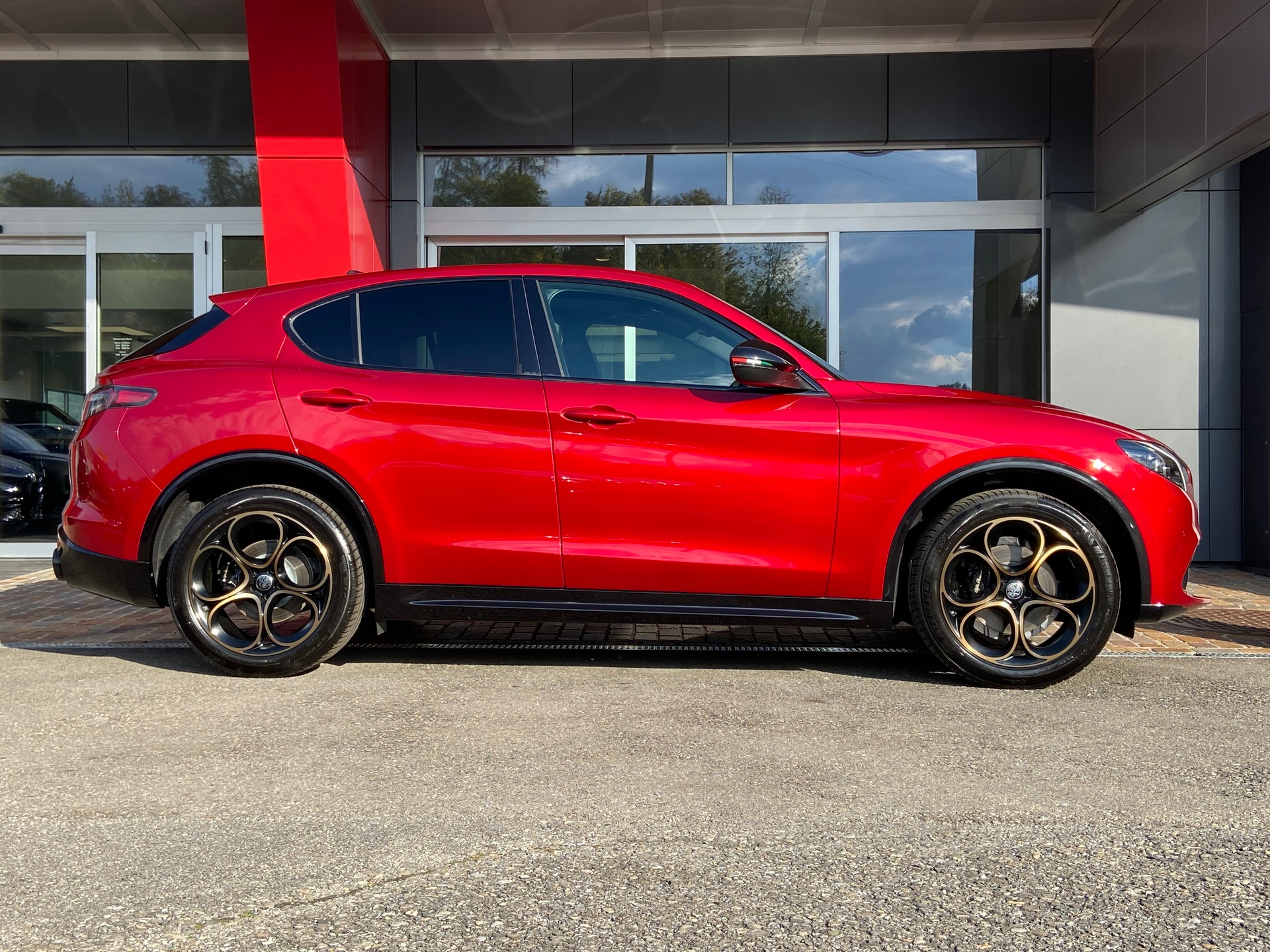 ALFA ROMEO Stelvio 2.0 Intensa Sky Q4 AT8-image-18