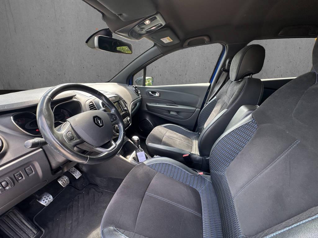 RENAULT Captur 1.3 TCe S-Edition S/S-image-9