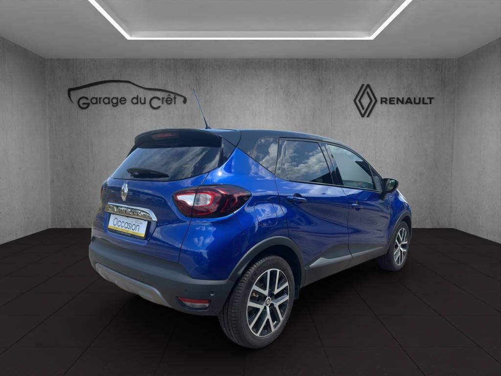 RENAULT Captur 1.3 TCe S-Edition S/S-image-4