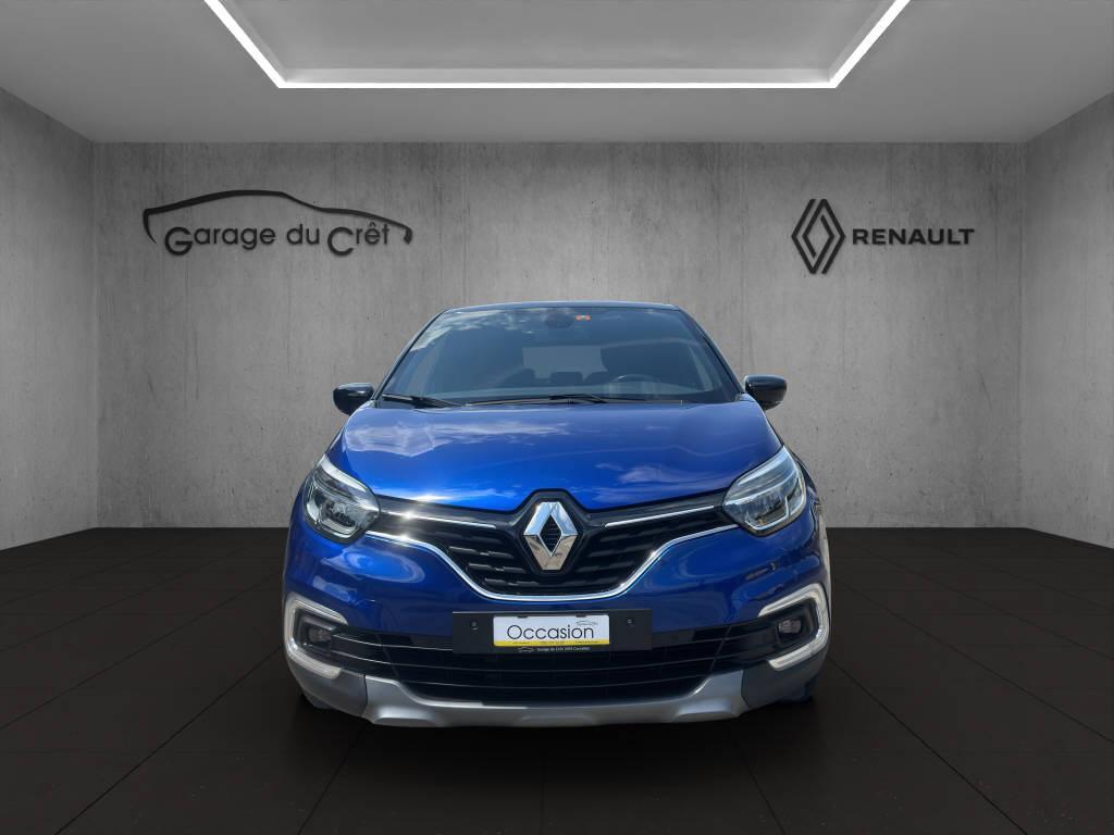 RENAULT Captur 1.3 TCe S-Edition S/S-image-7