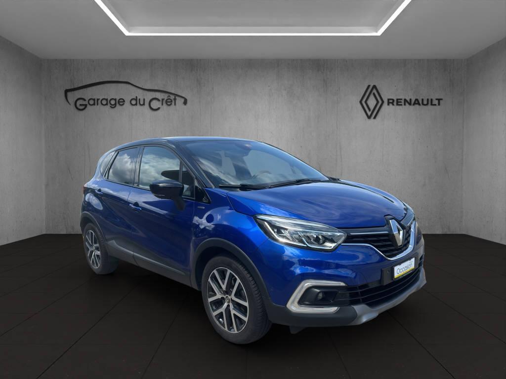 RENAULT Captur 1.3 TCe S-Edition S/S-image-6