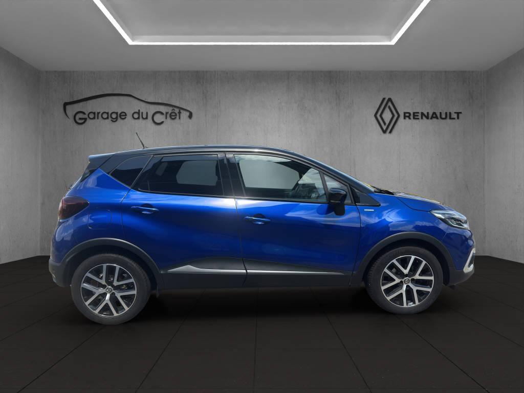 RENAULT Captur 1.3 TCe S-Edition S/S-image-5