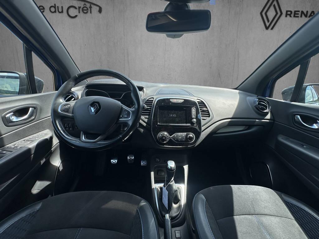 RENAULT Captur 1.3 TCe S-Edition S/S-image-8
