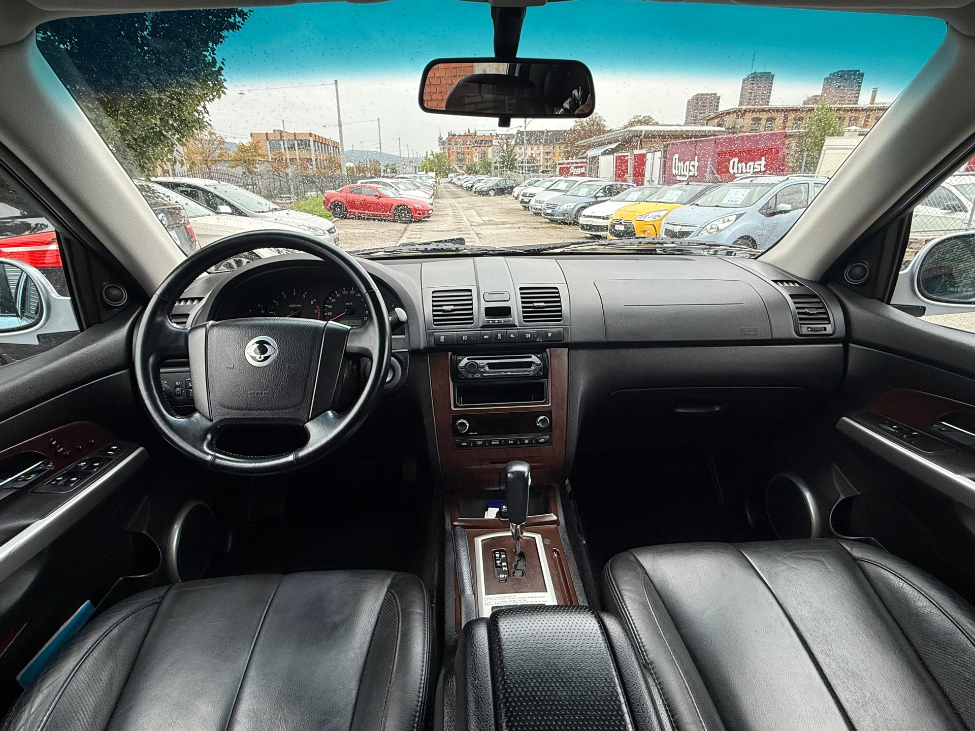 KGM-SsangYong Rexton RX 320-image-10