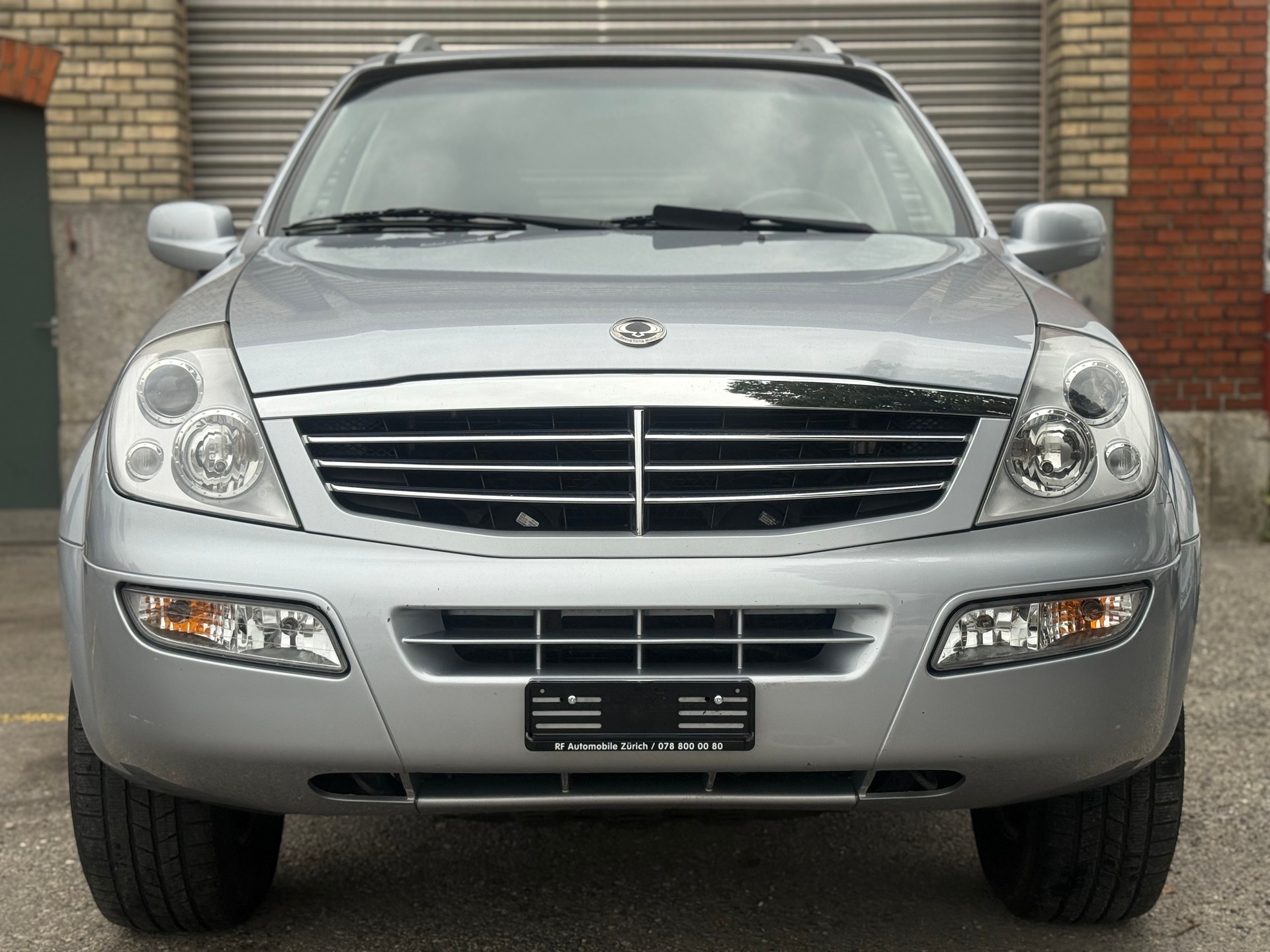 KGM-SsangYong Rexton RX 320-image-1