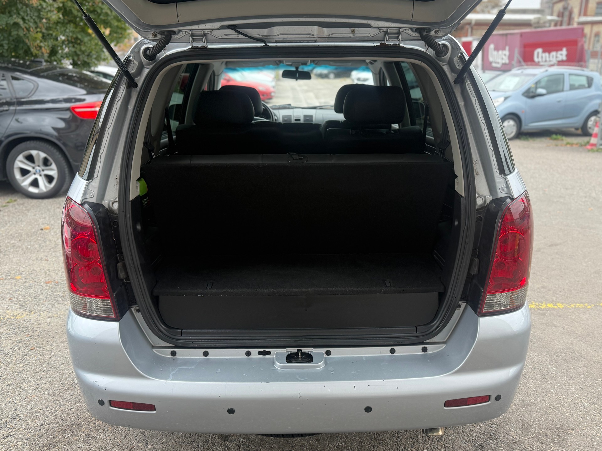 KGM-SsangYong Rexton RX 320-image-8