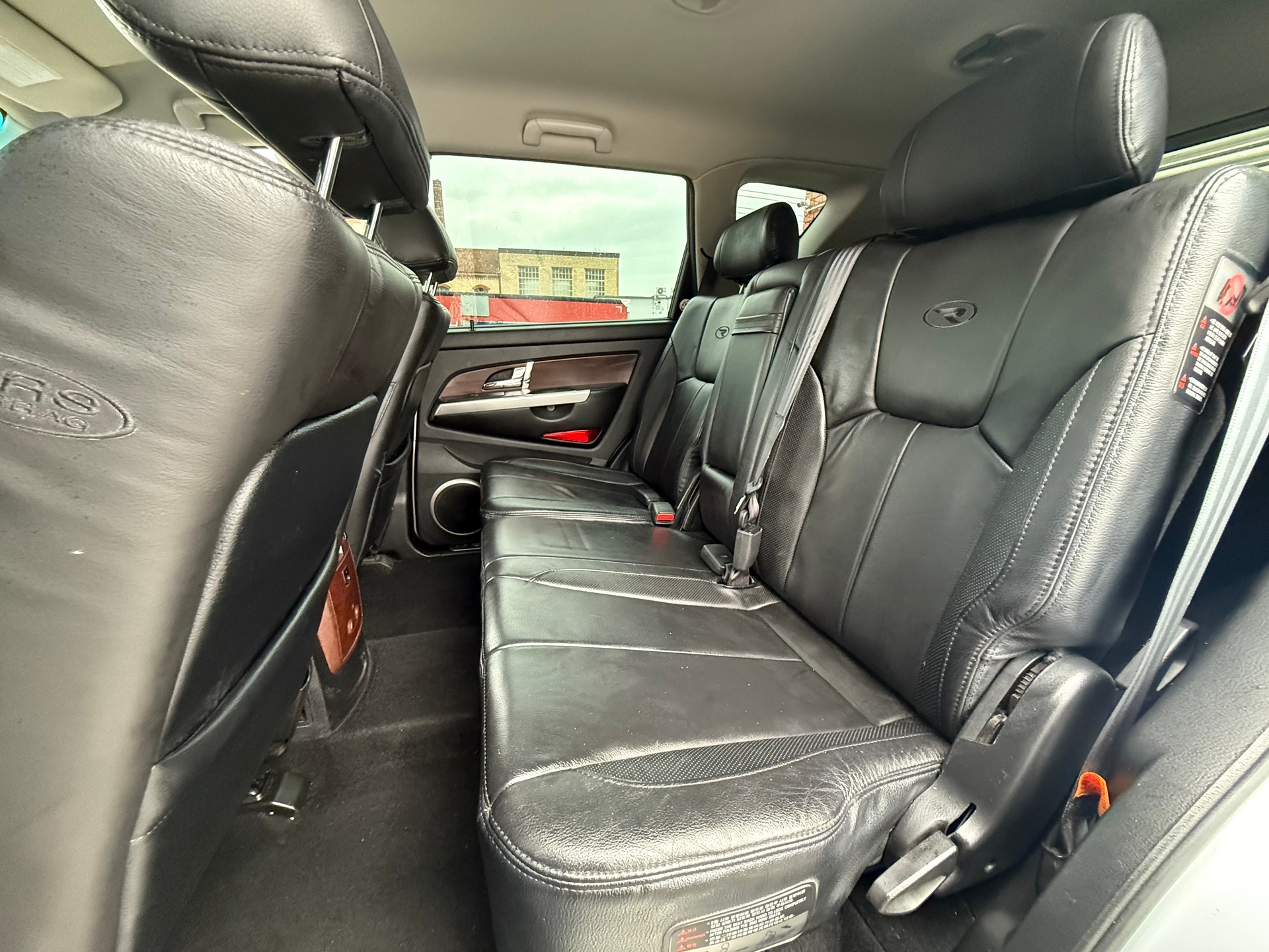 KGM-SsangYong Rexton RX 320-image-14