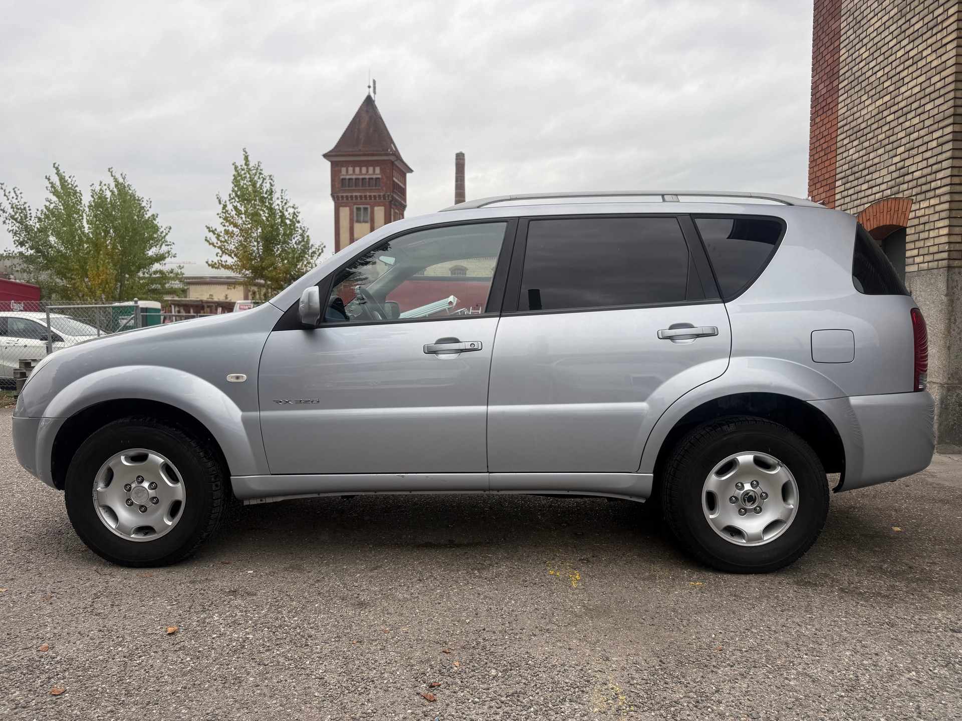 KGM-SsangYong Rexton RX 320-image-4