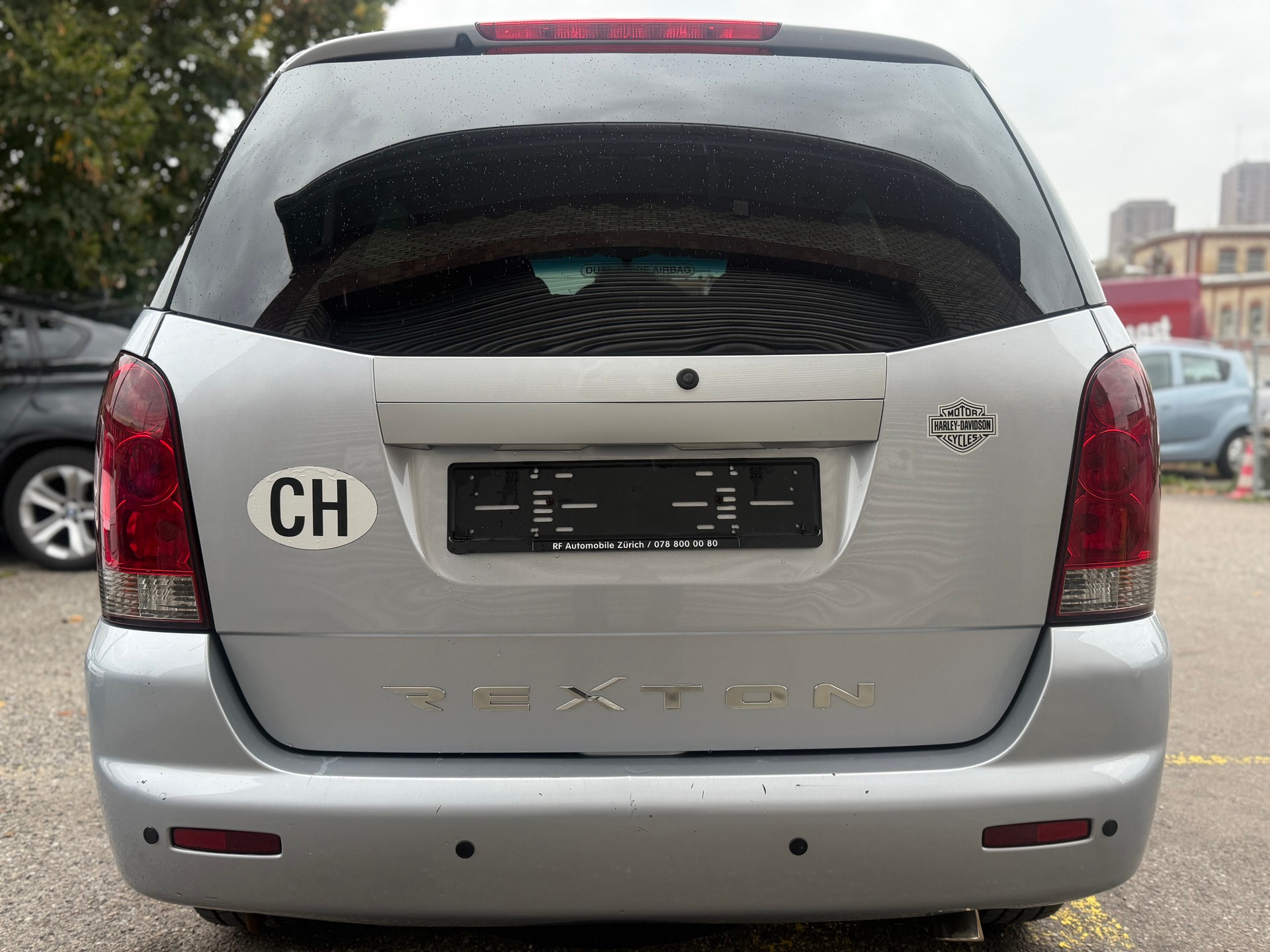 KGM-SsangYong Rexton RX 320-image-6