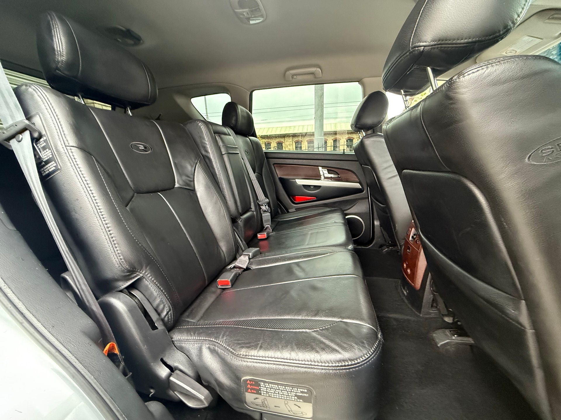 KGM-SsangYong Rexton RX 320-image-15
